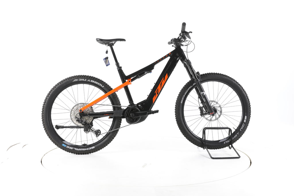 KTM Macina Lycan 771 Fully E-Bike - Image 1