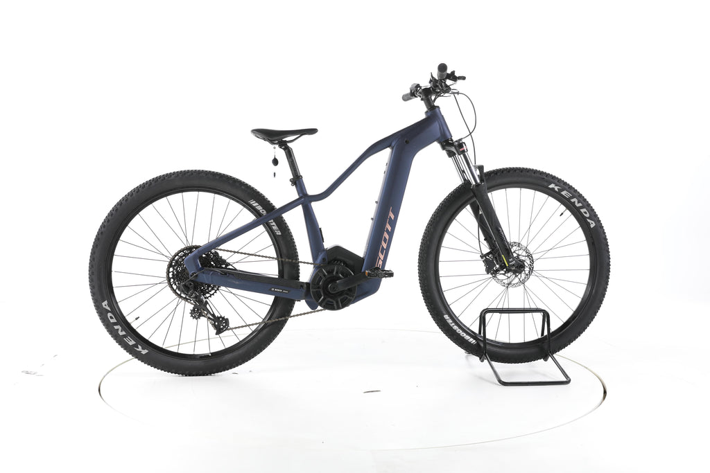 Scott Contessa Active eRIDE 920 E-Bike - Image 1