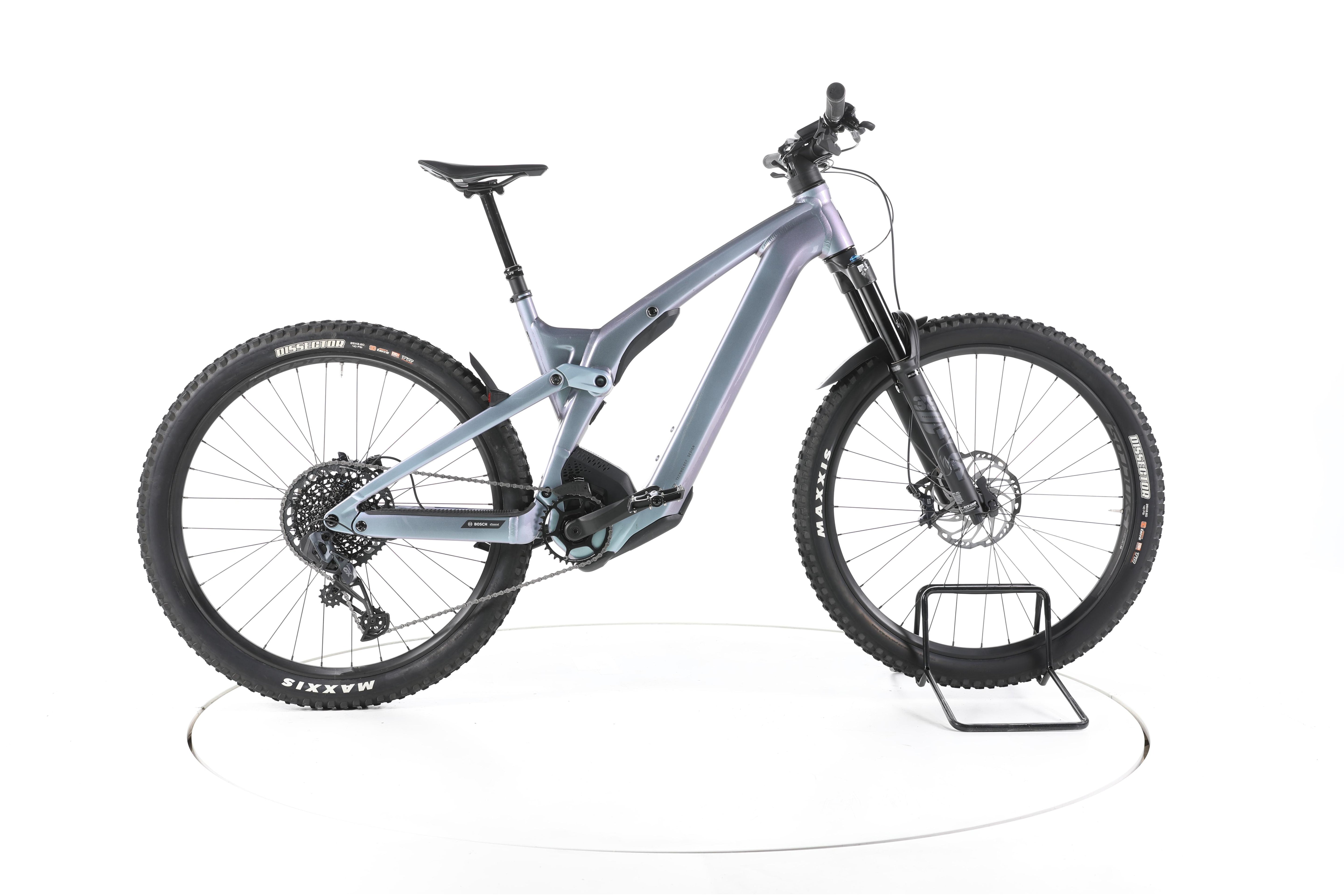 Scott Patron eRIDE 910 E-Bike Fully - Image 1