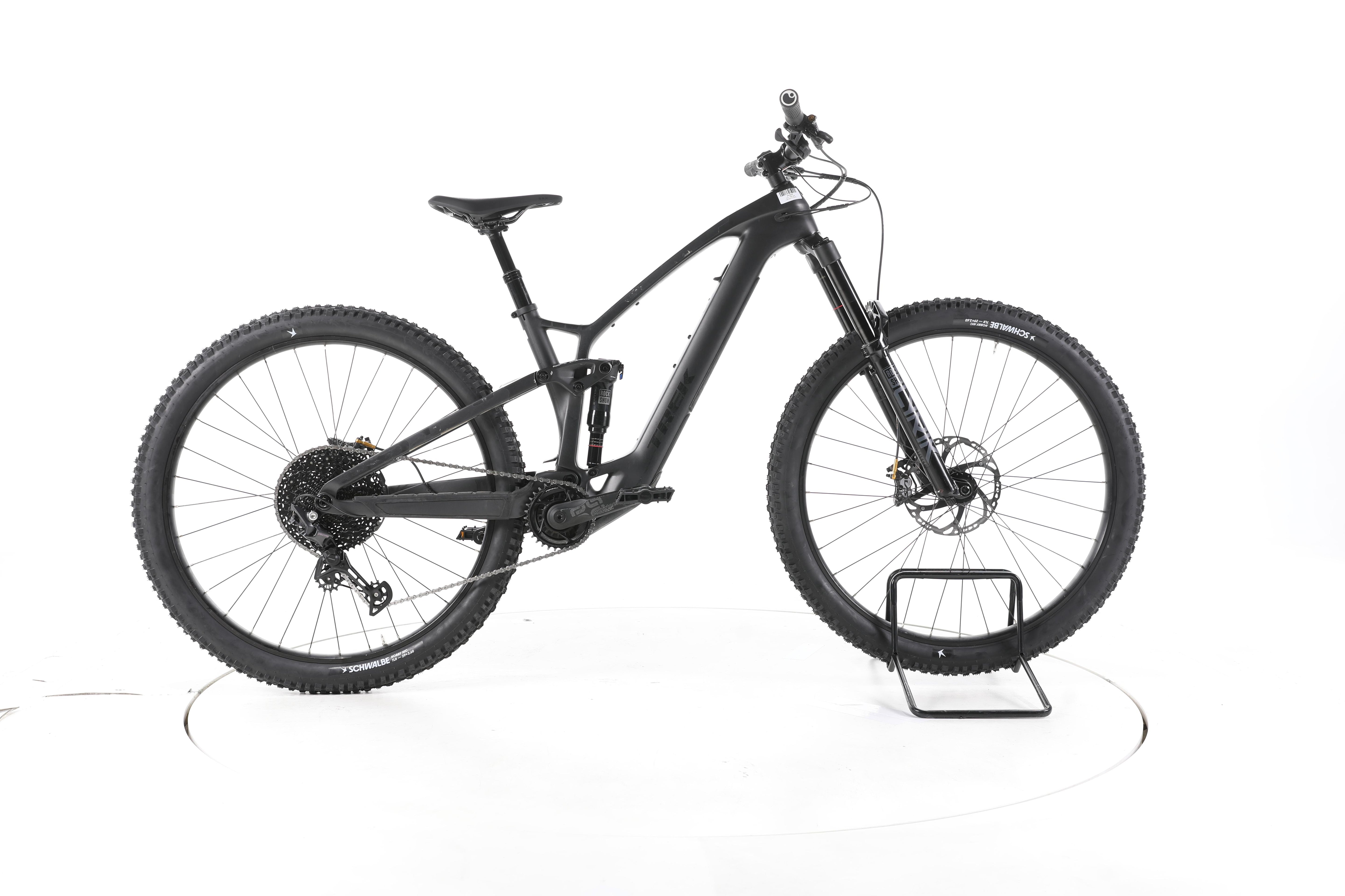 Trek Fuel EXe 9.7 E-Bike Fully Carbon - Image 1