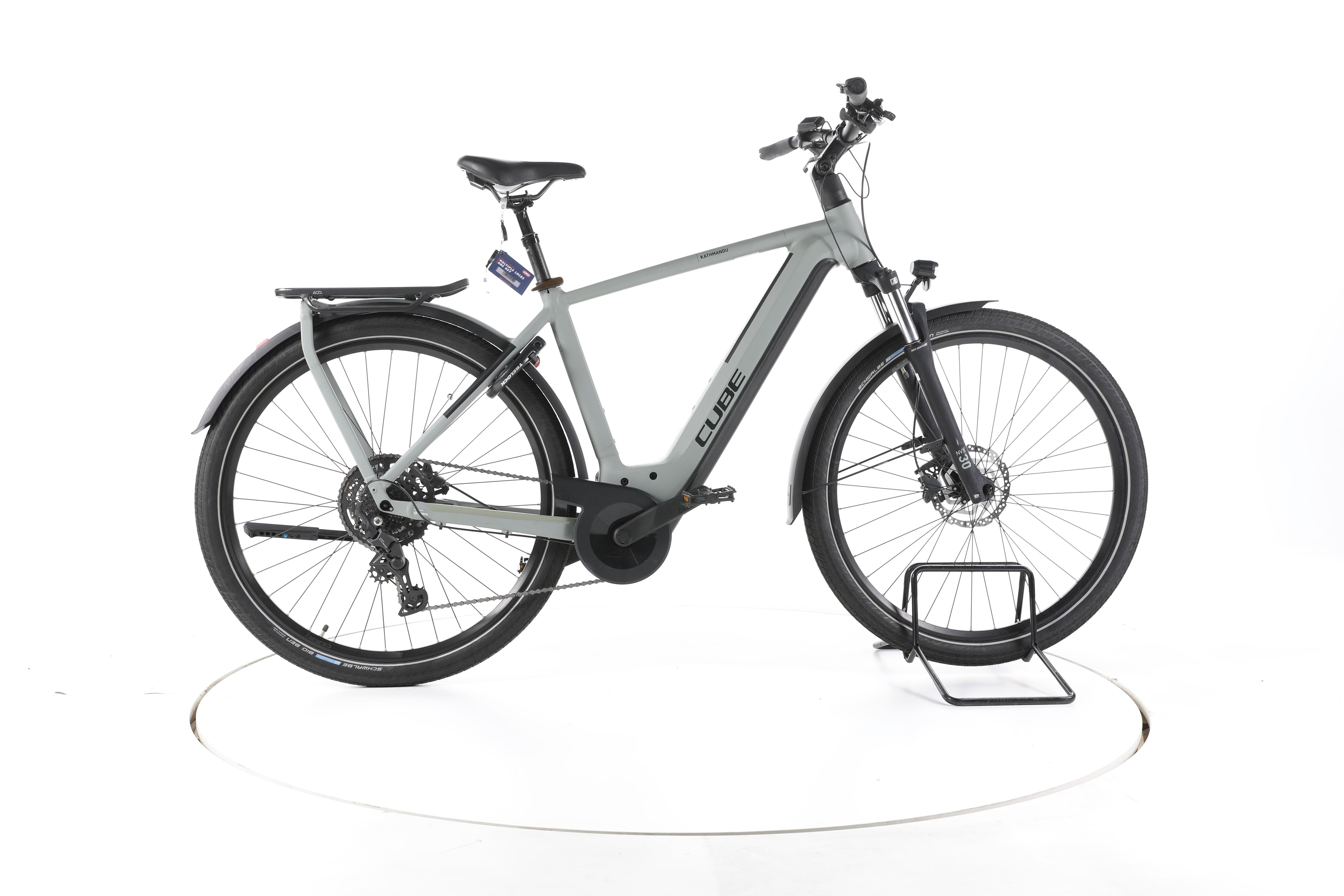 Cube Kathmandu Hybrid ONE Trekking E-Bike 2024 - Image 1