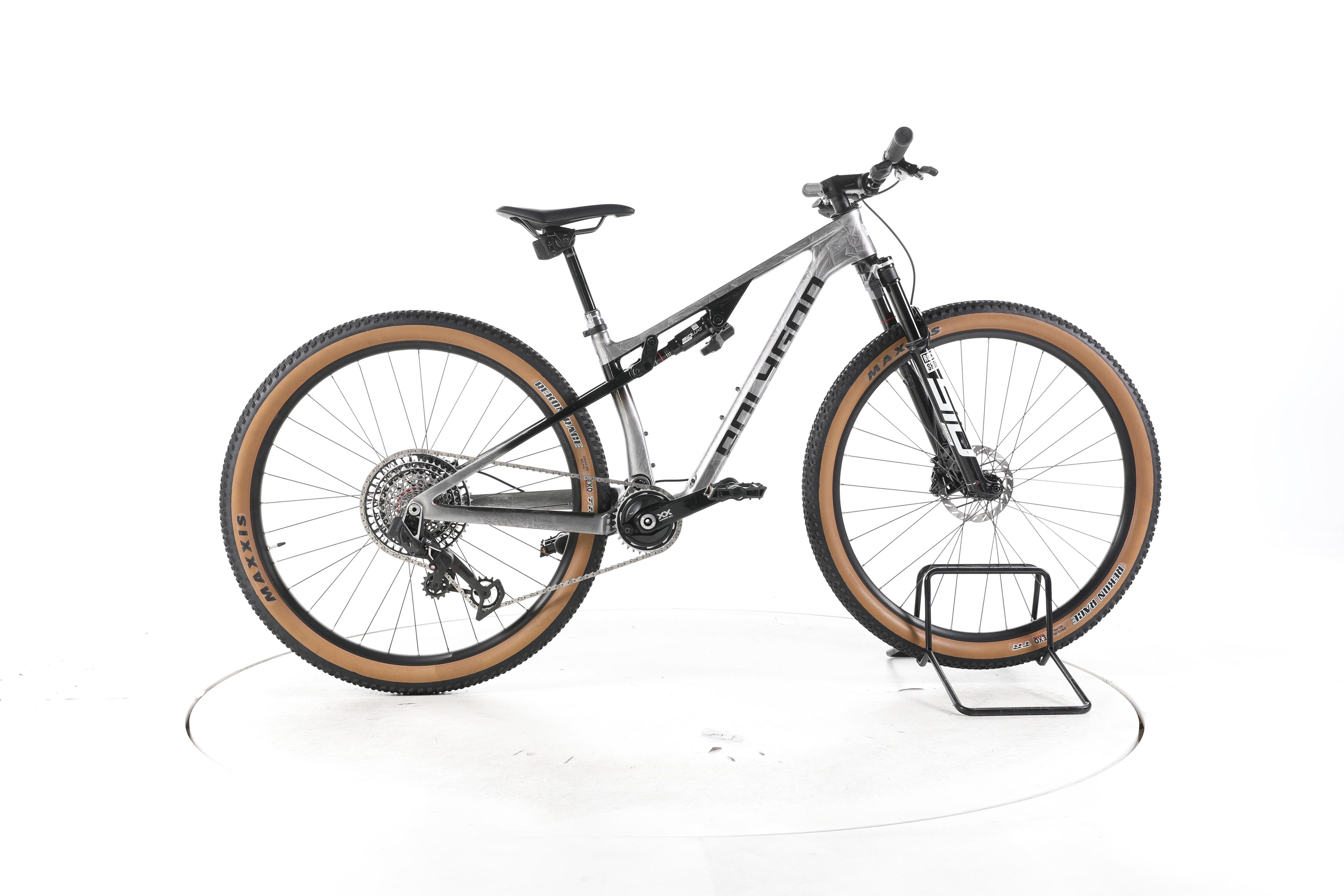 Polygon Bikes Syncline DR0 Fahrrad Fully - Image 1