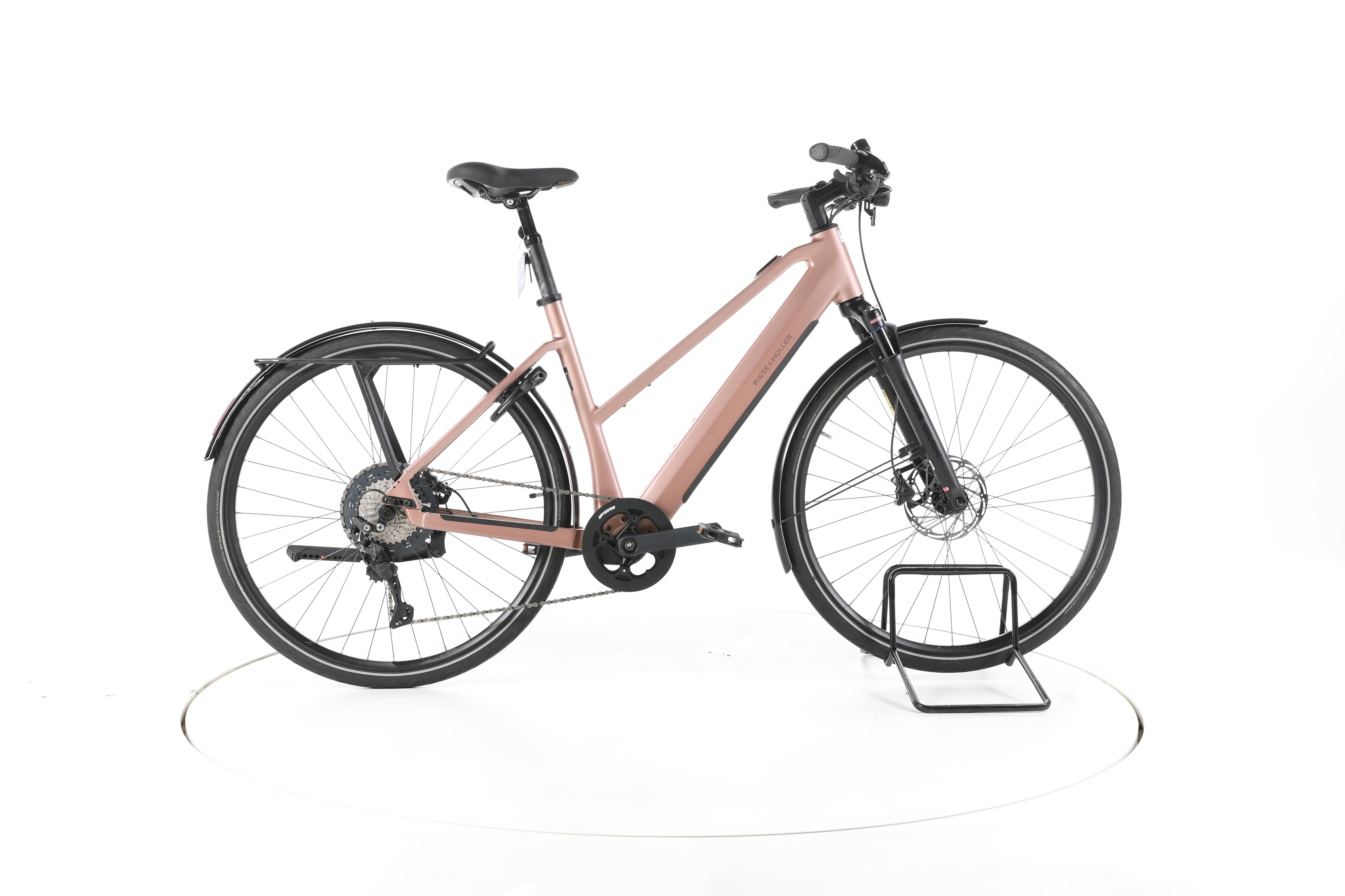 Riese & Müller UBN Seven Touring Trekking E-Bike - Image 1