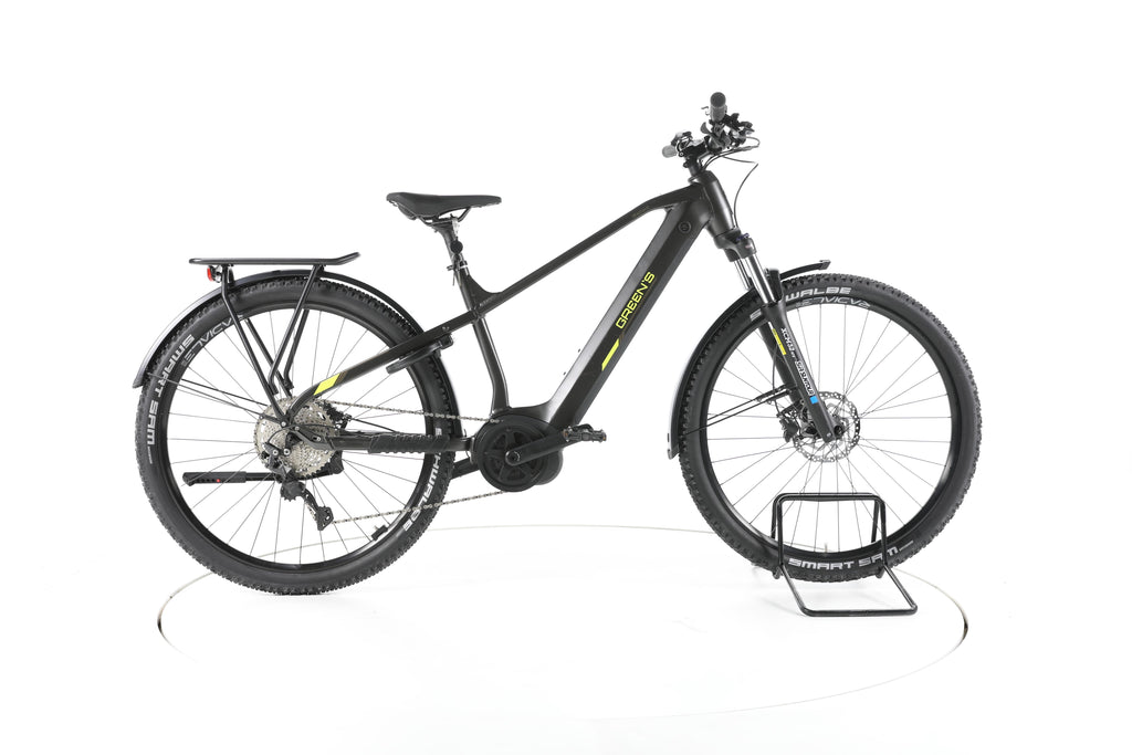 Green's Watford F Trekking E-Bike - Image 1