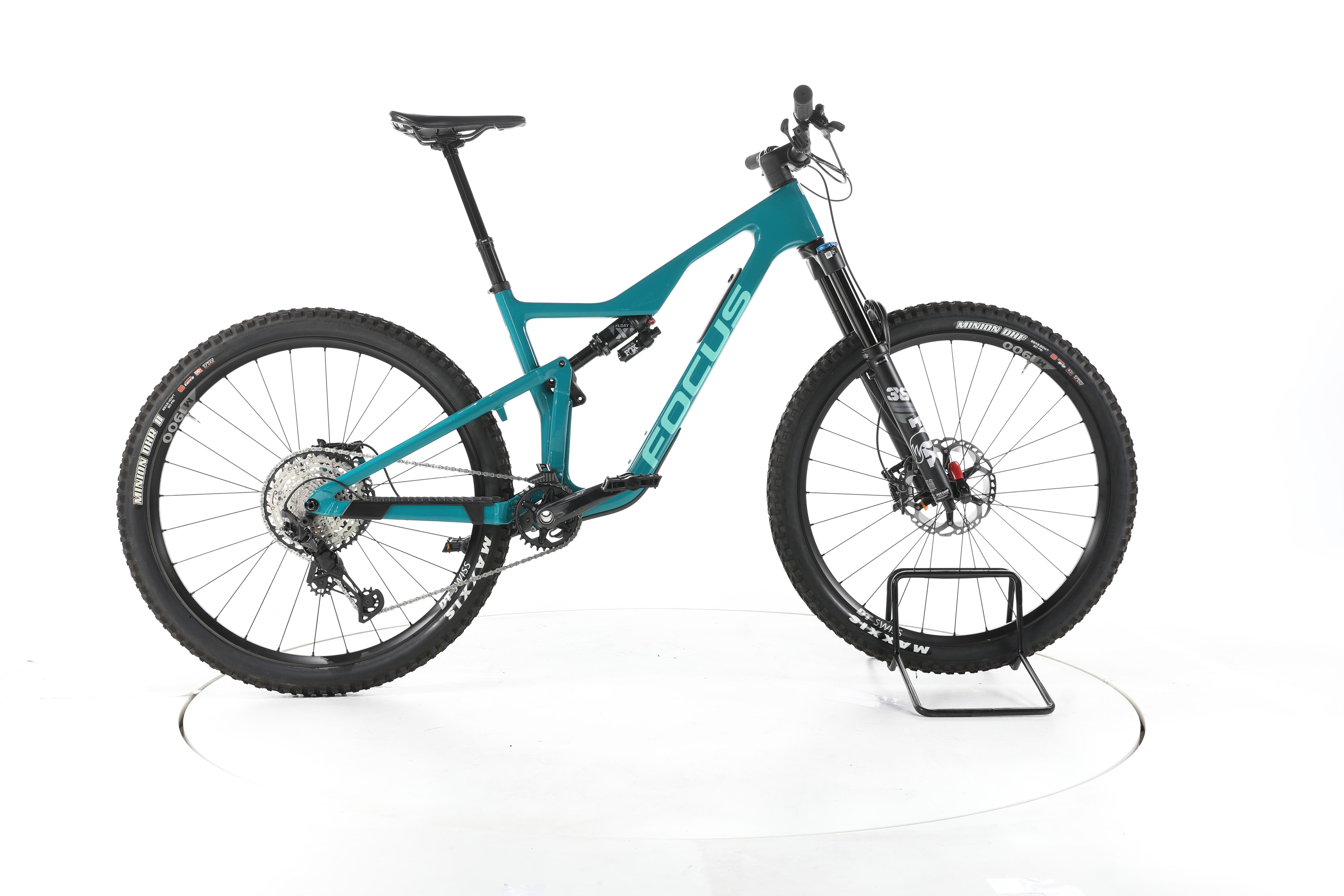 Focus JAM 8.9 Fahrrad Fully - Image 1