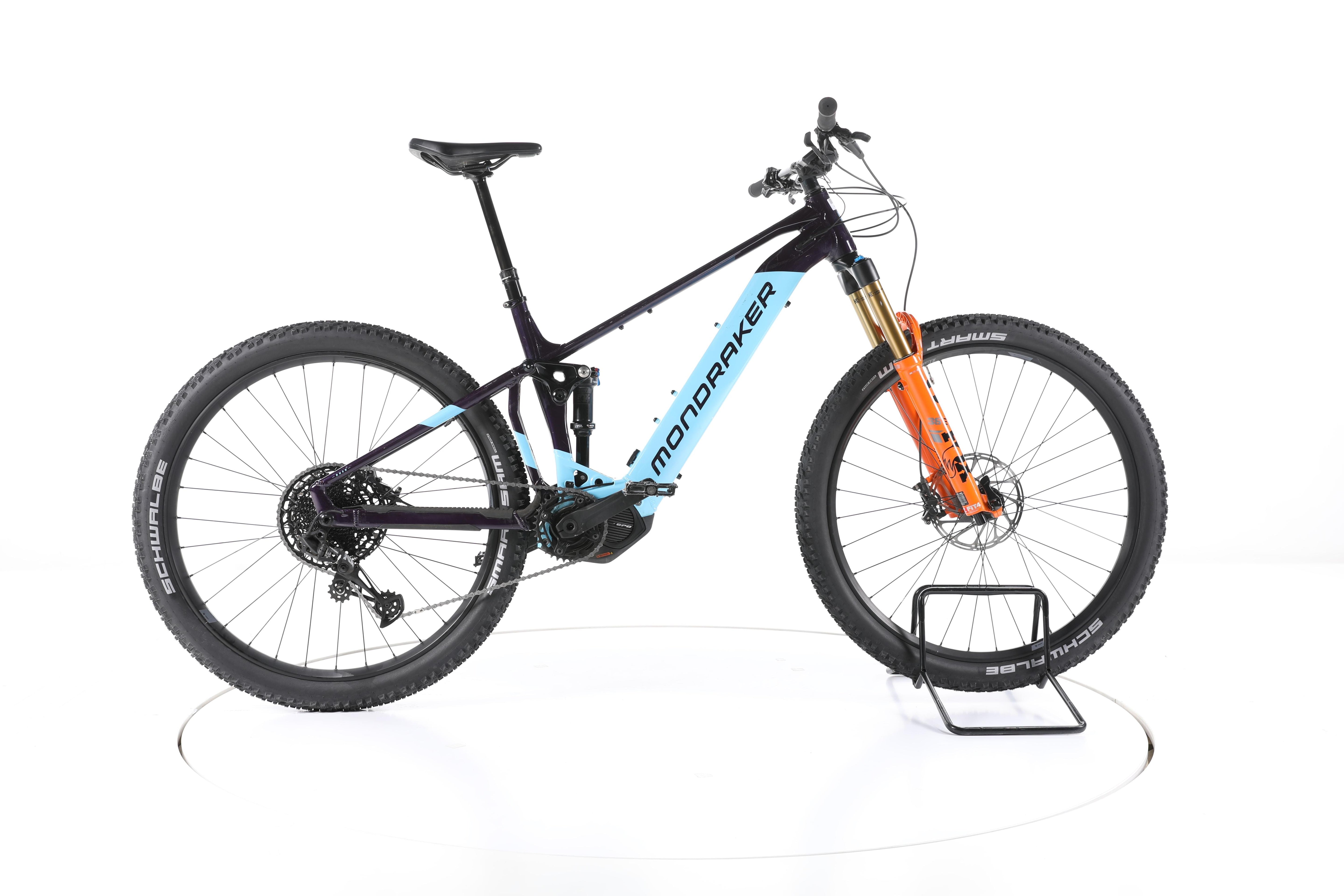 Mondraker DUSK R Fully E-Bike - Image 1