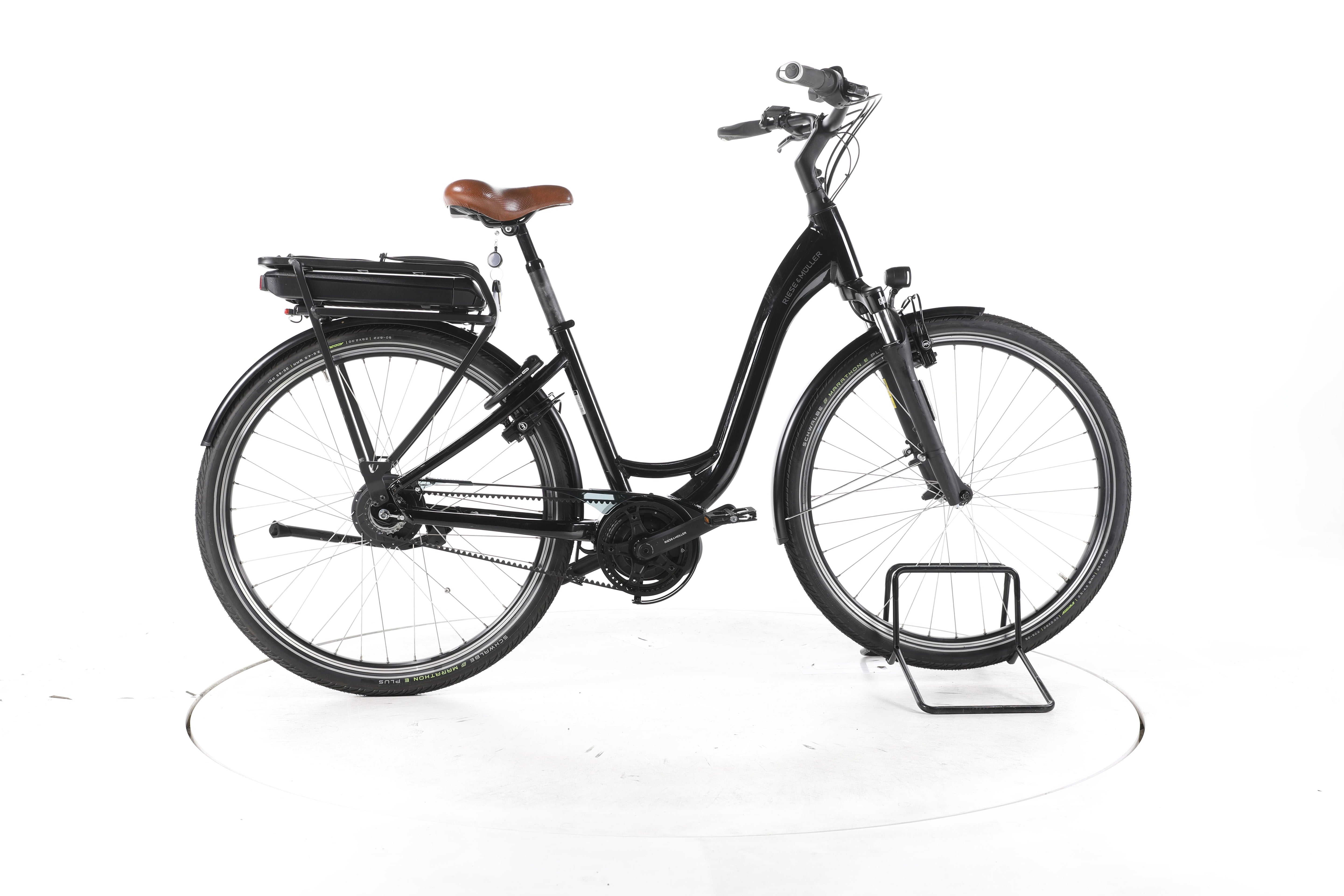 Riese & Müller Swing4 Vario City E-Bike Tiefeinsteiger 2025 - Image 1