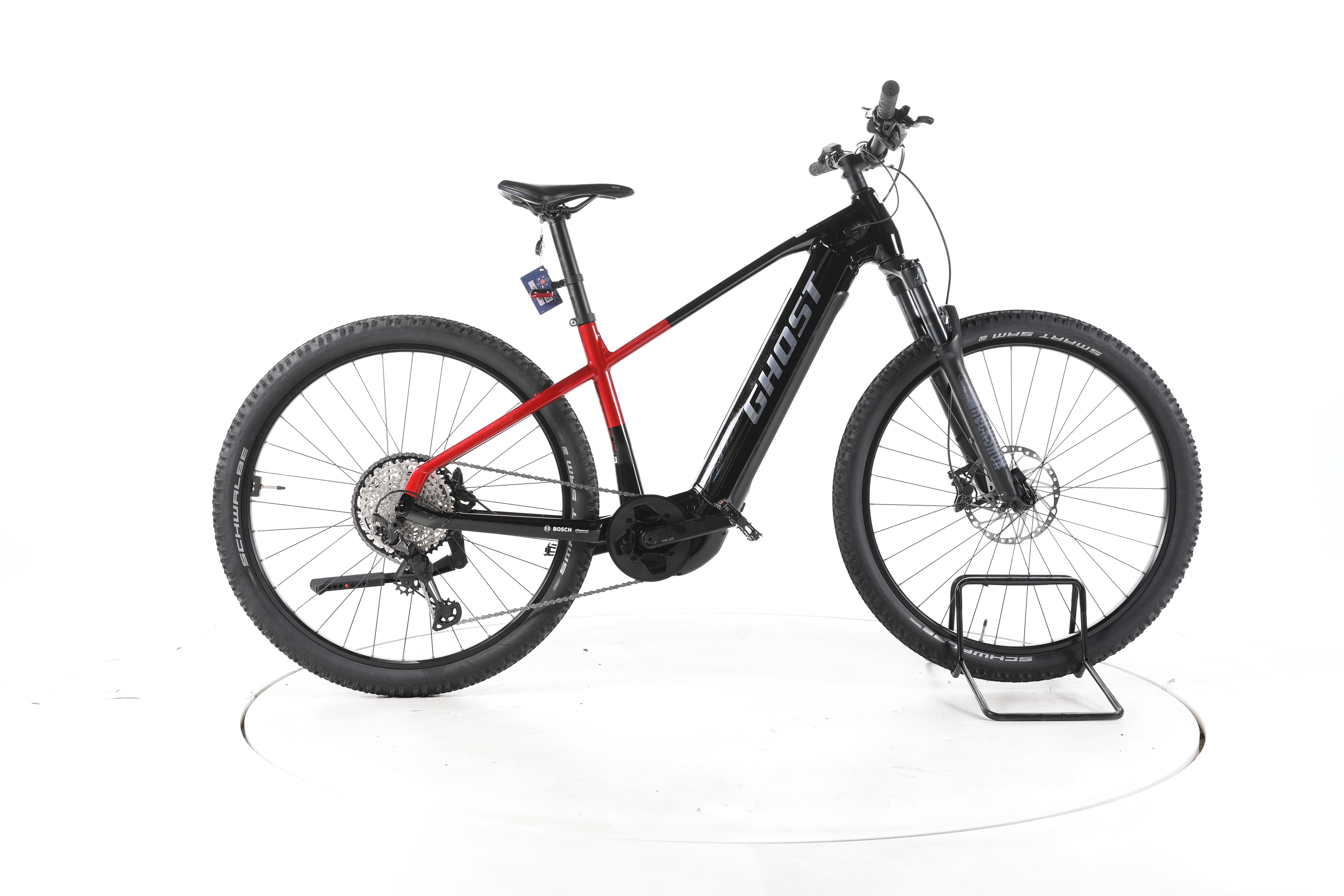 Ghost E-Teru B Pro E-Bike - Image 1