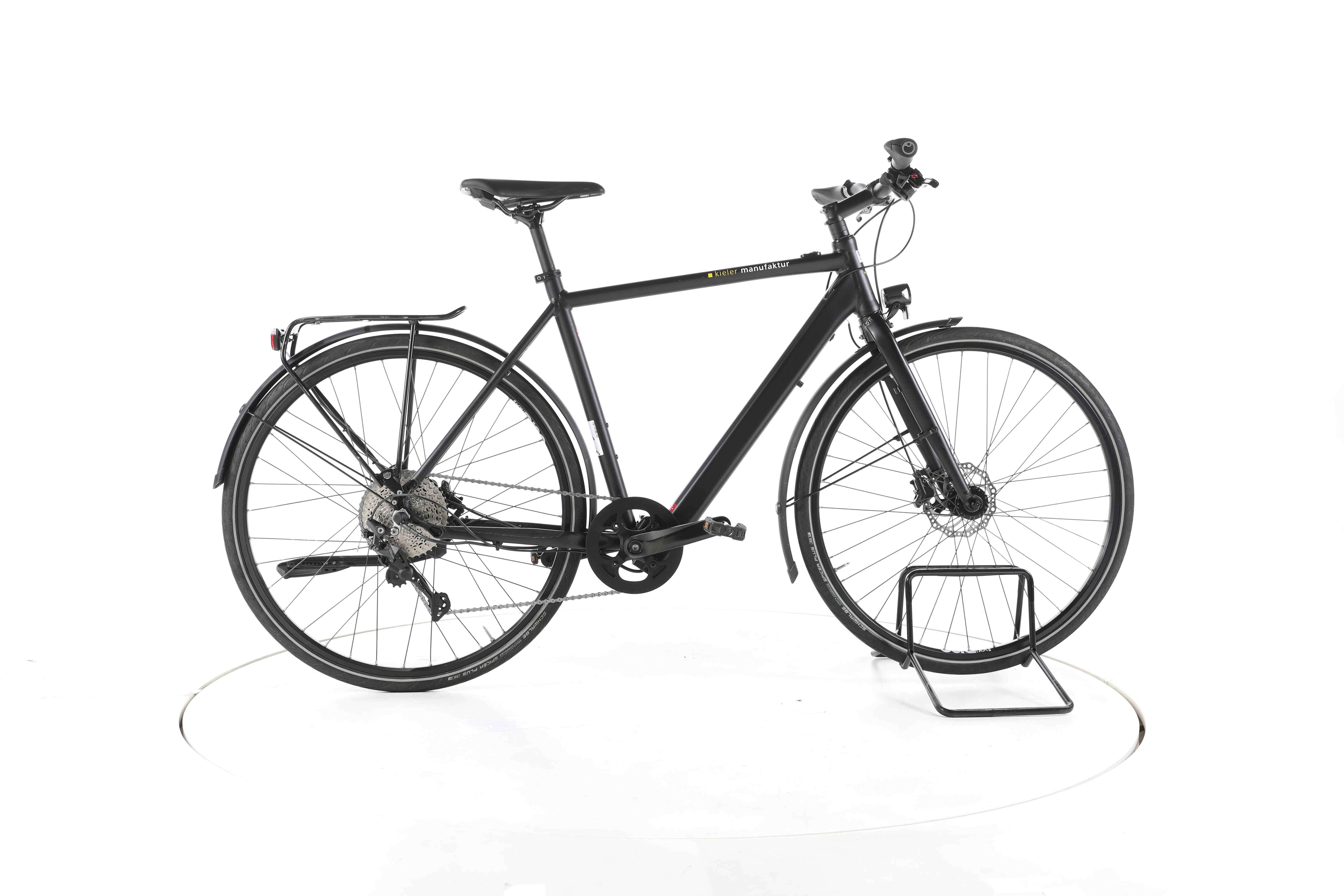 Kieler Manufaktur E-Urban Trekking E-Bikes gebraucht
