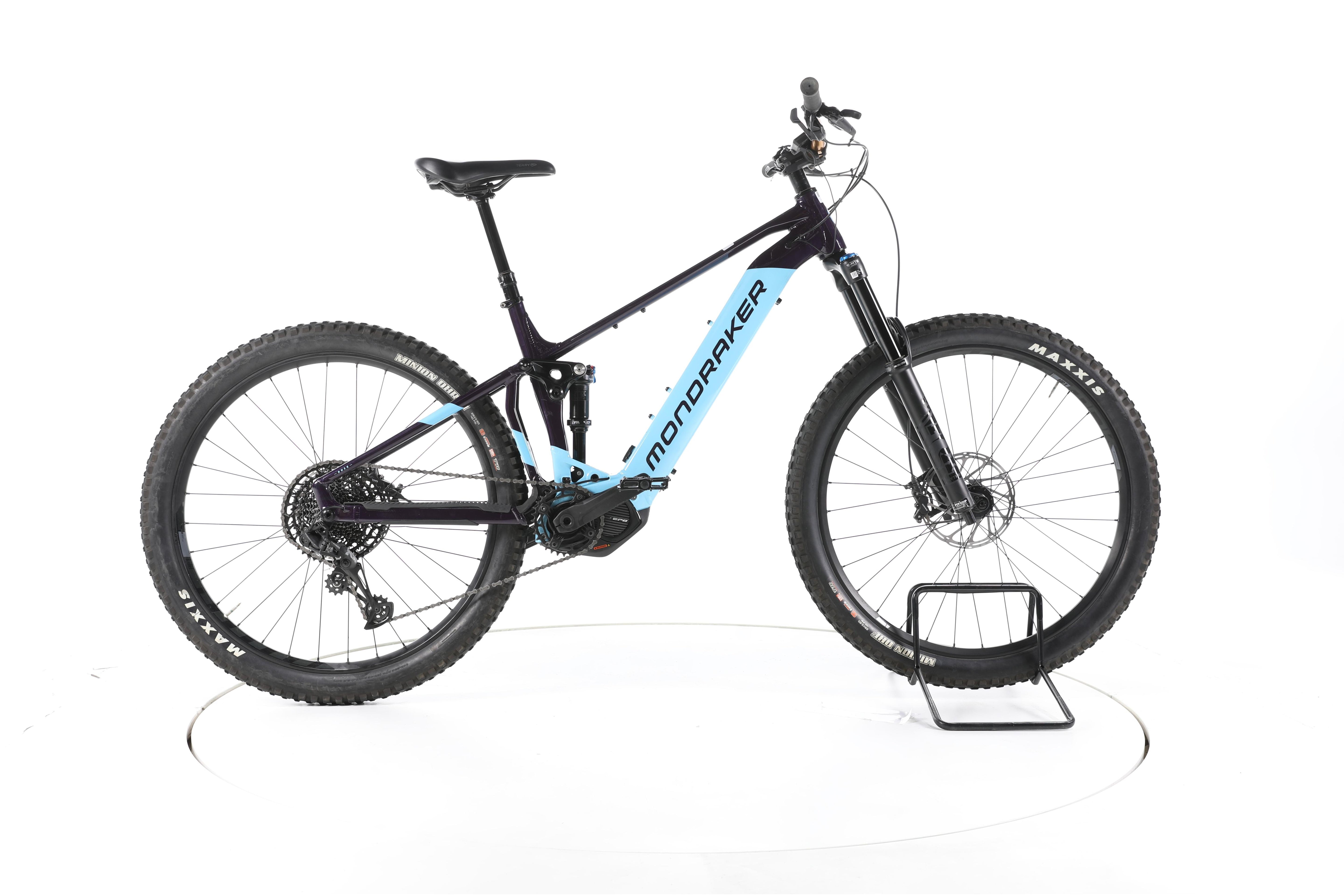 Mondraker DUSK R Fully E-Bike 2023 - Image 1