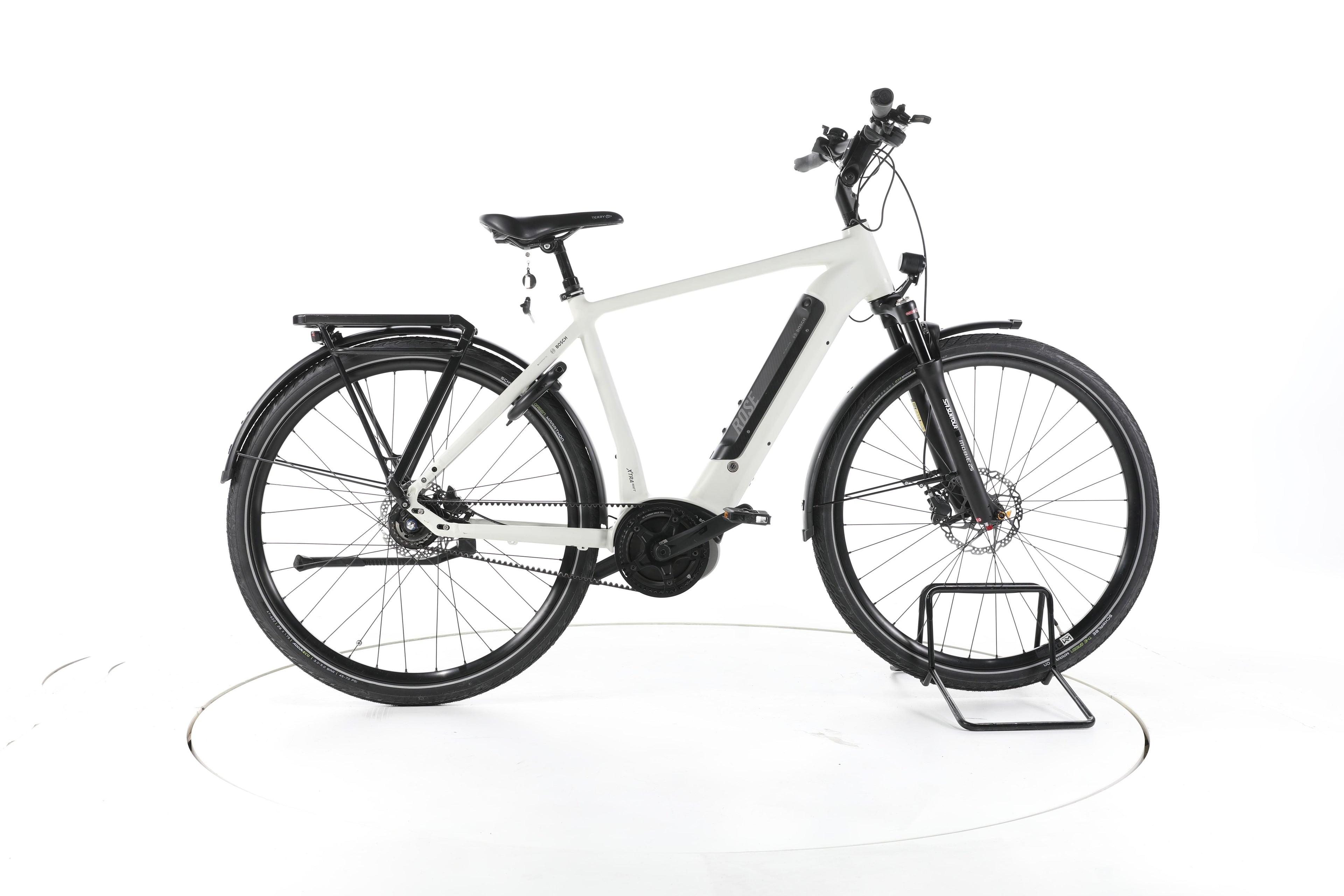 Rose Xtra Watt Evo Plus 2 City E-Bike - Image 1