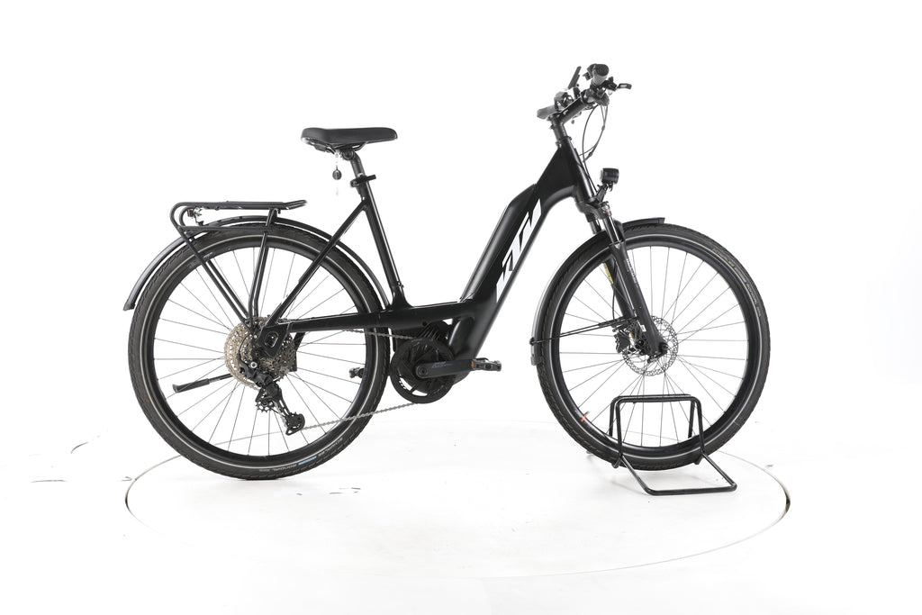 KTM POWER SPORT 10 Trekking E-Bike Tiefeinsteiger 2024 - Image 1