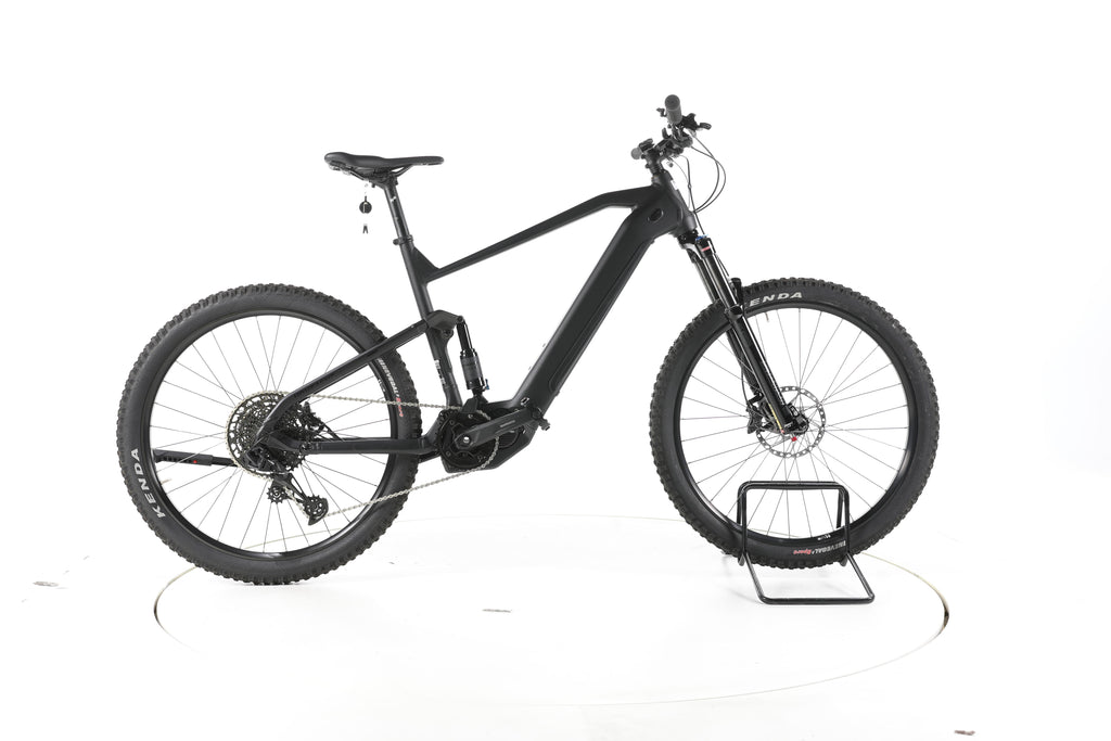 HoheAcht Mola Roko Fully E-Bike - Image 1