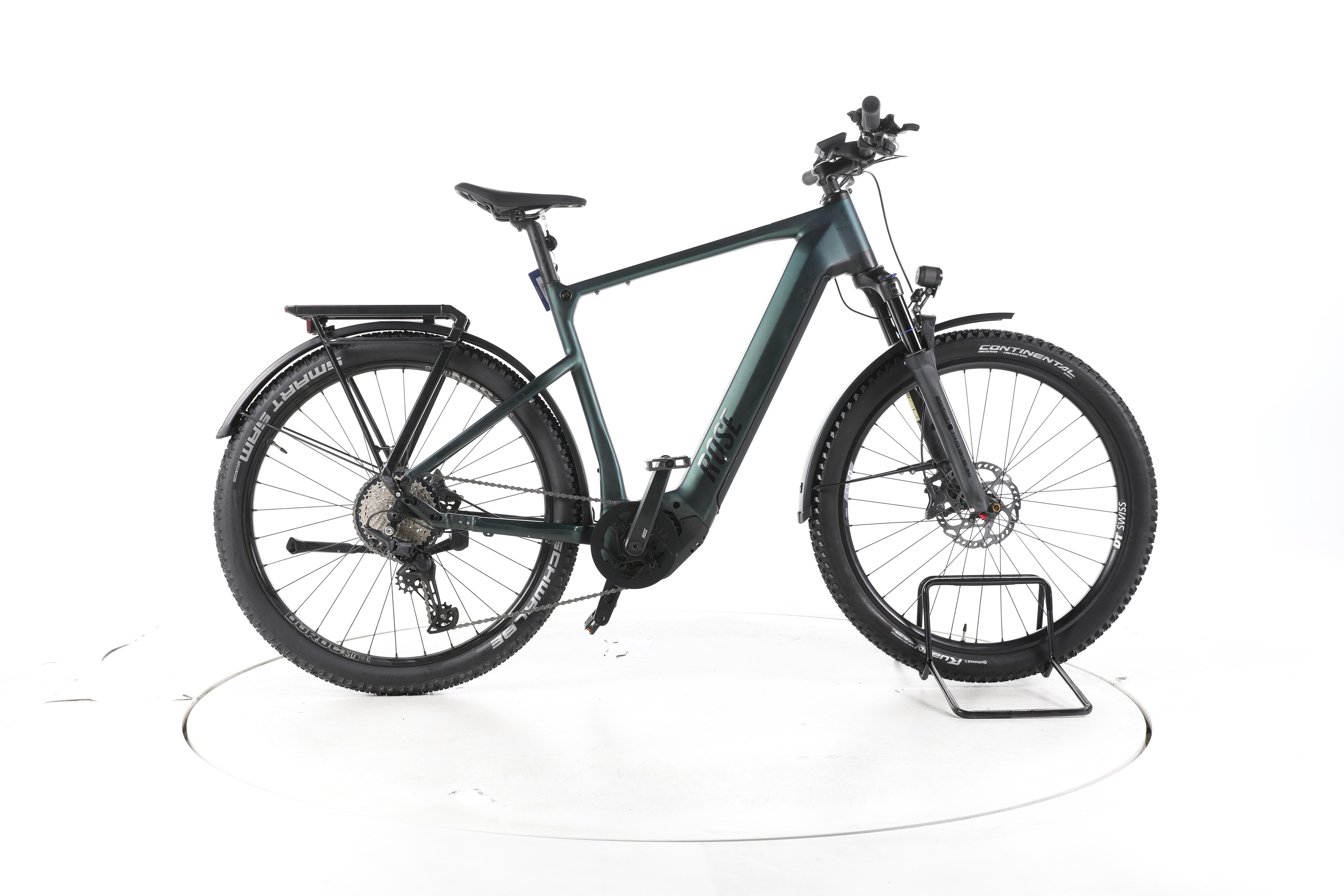 Rose MAYOR PLUS Trekking E-Bike - Image 1