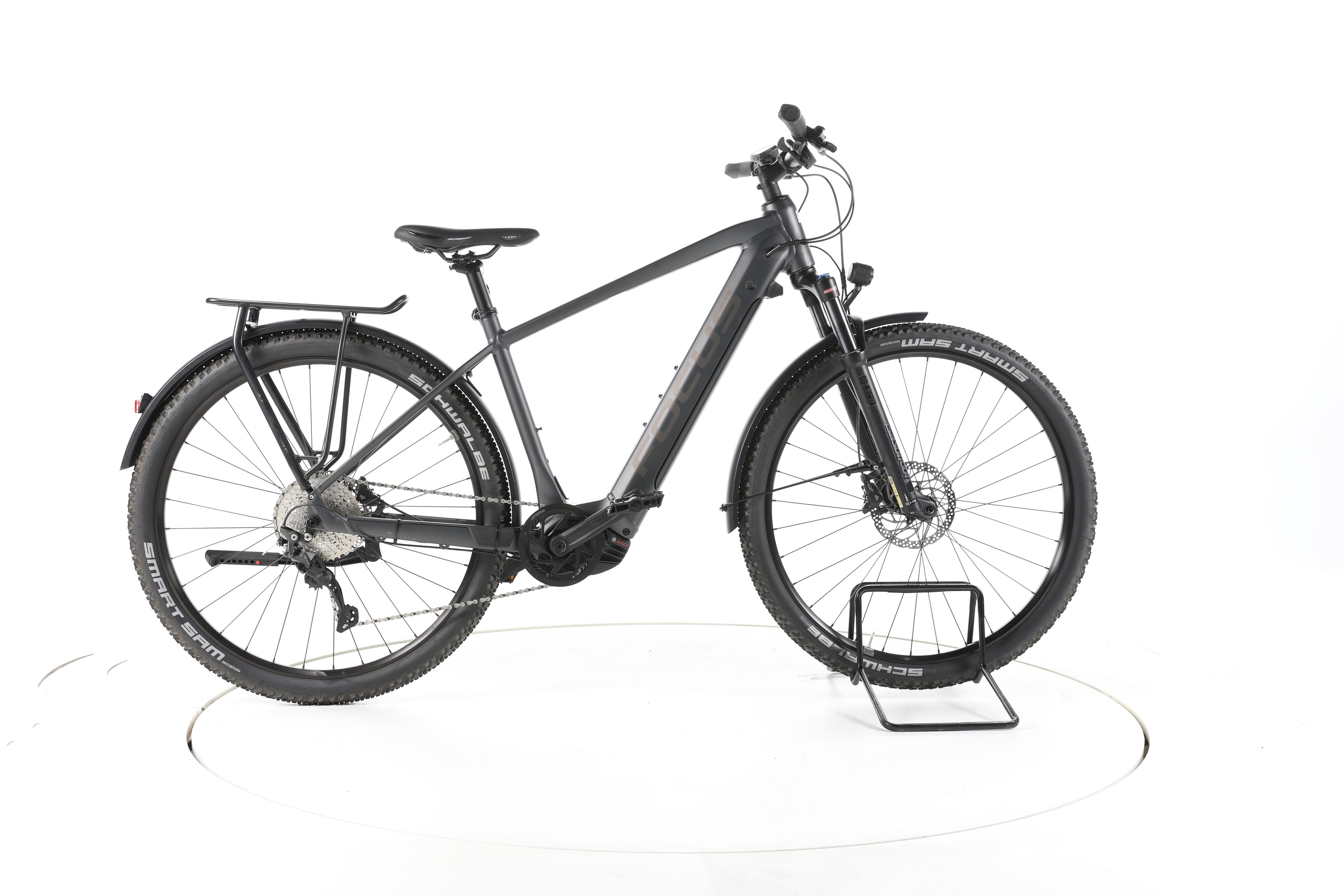 Focus AVENTURA² 6.7 Trekking E-Bike - Image 1