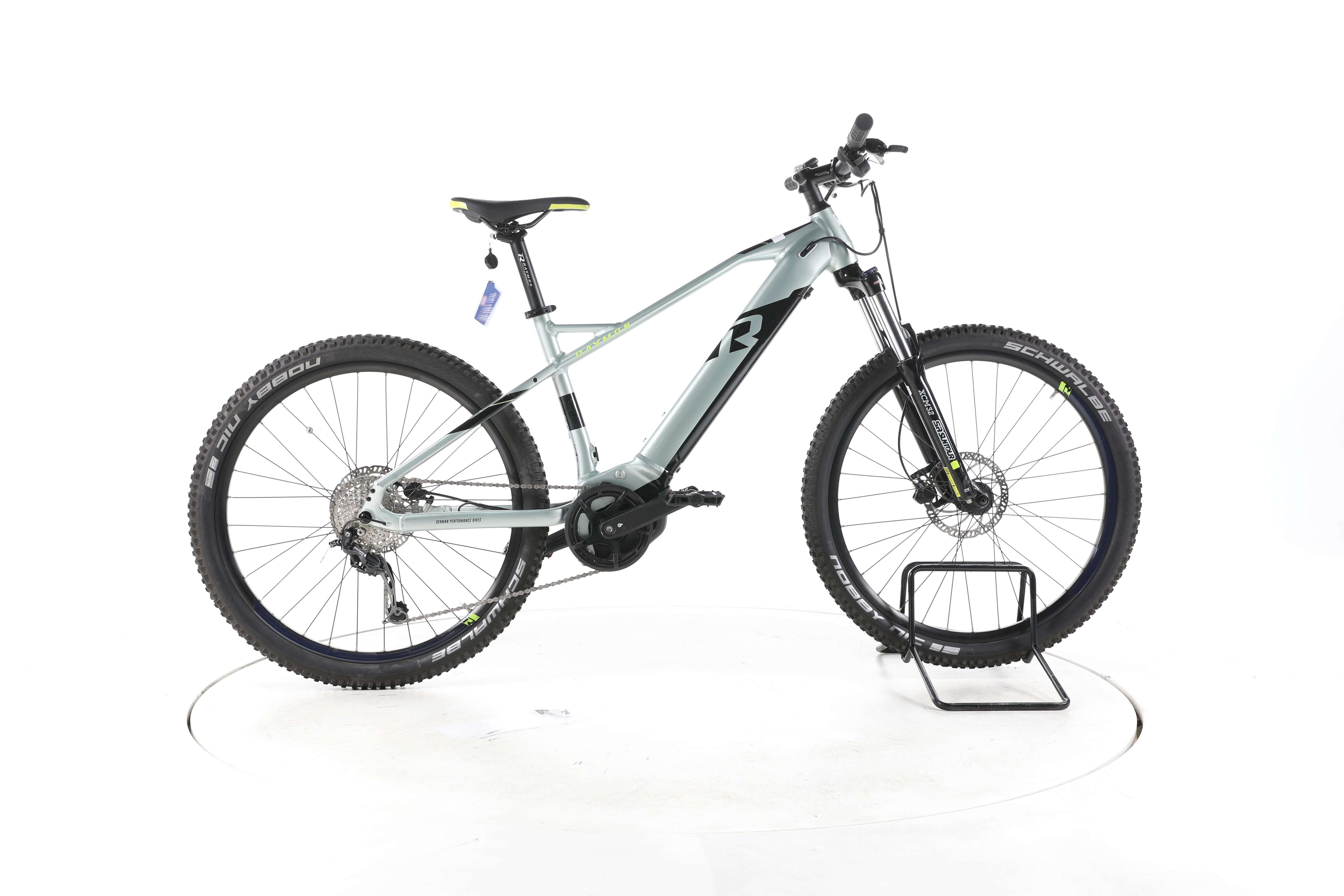 R Raymon HardRay E 5.0 E-Bike - Image 1