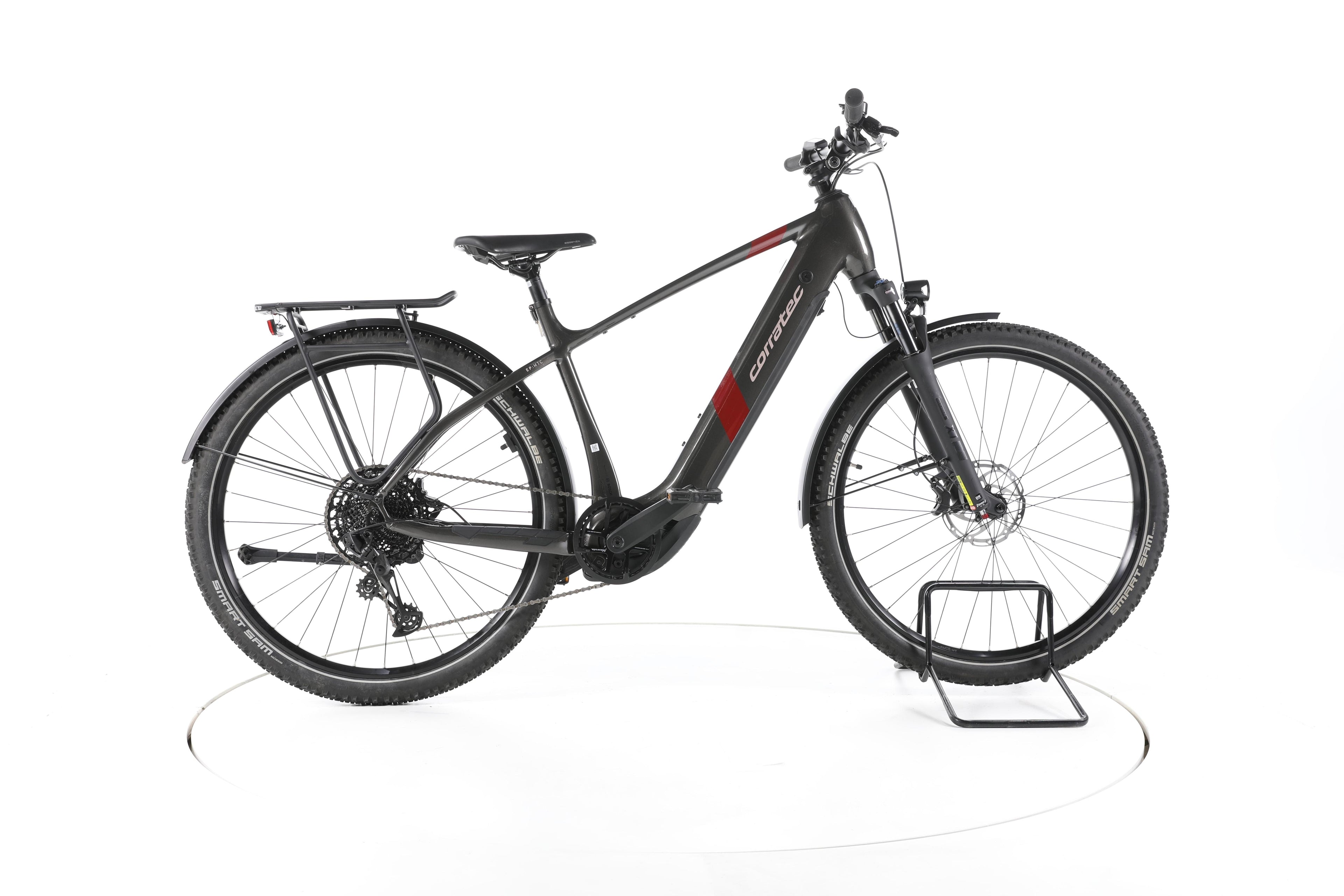 Corratec E-Power MTC Elite Trekking E-Bike 2024 - Image 1