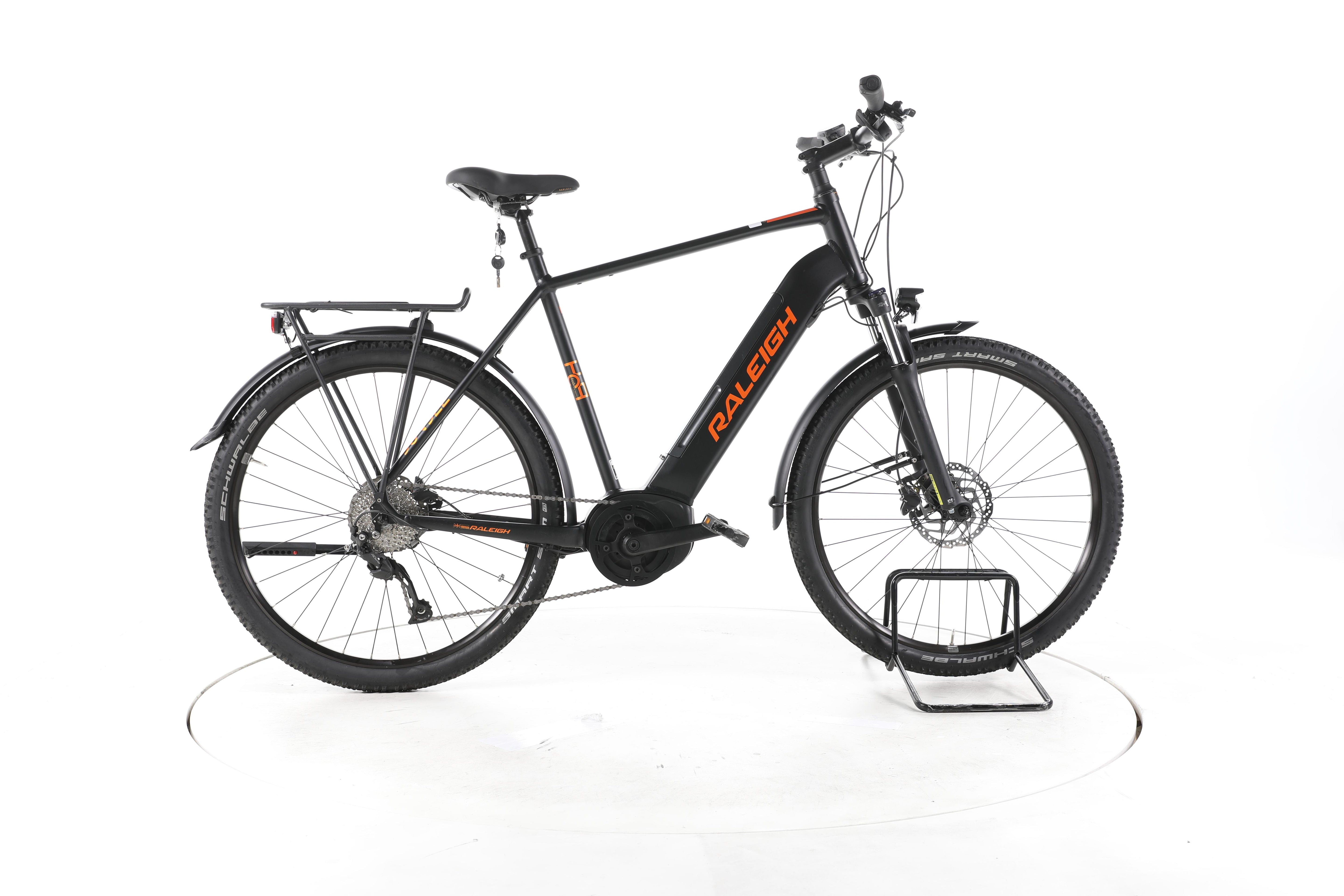 Raleigh Dundee LTD Trekking E-Bikes gebraucht