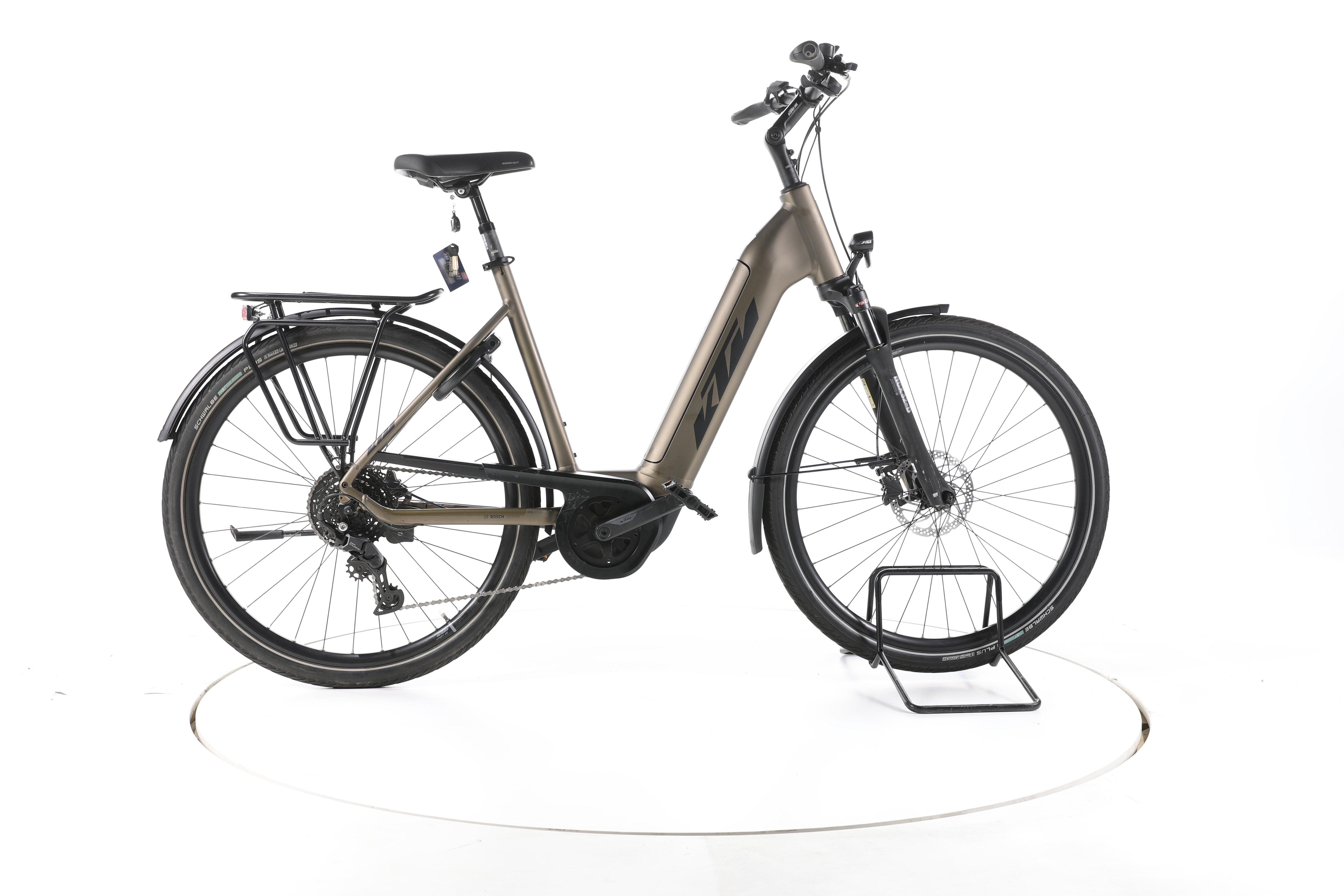 KTM Macina Tour P510 Trekking E-Bike Tiefeinsteiger 2024