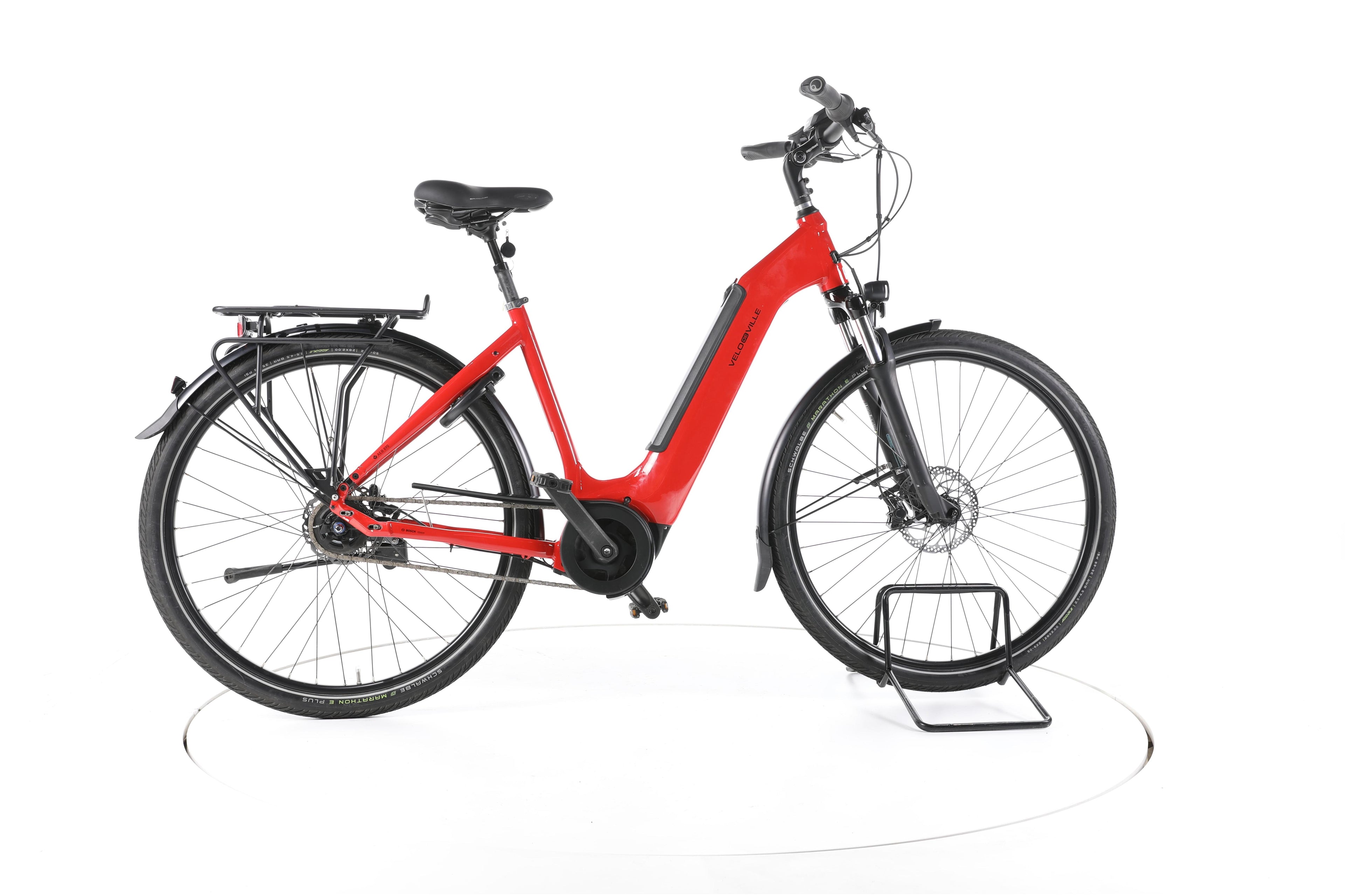 Velo de Ville AEB 890 City E-Bike Tiefeinsteiger - Image 1