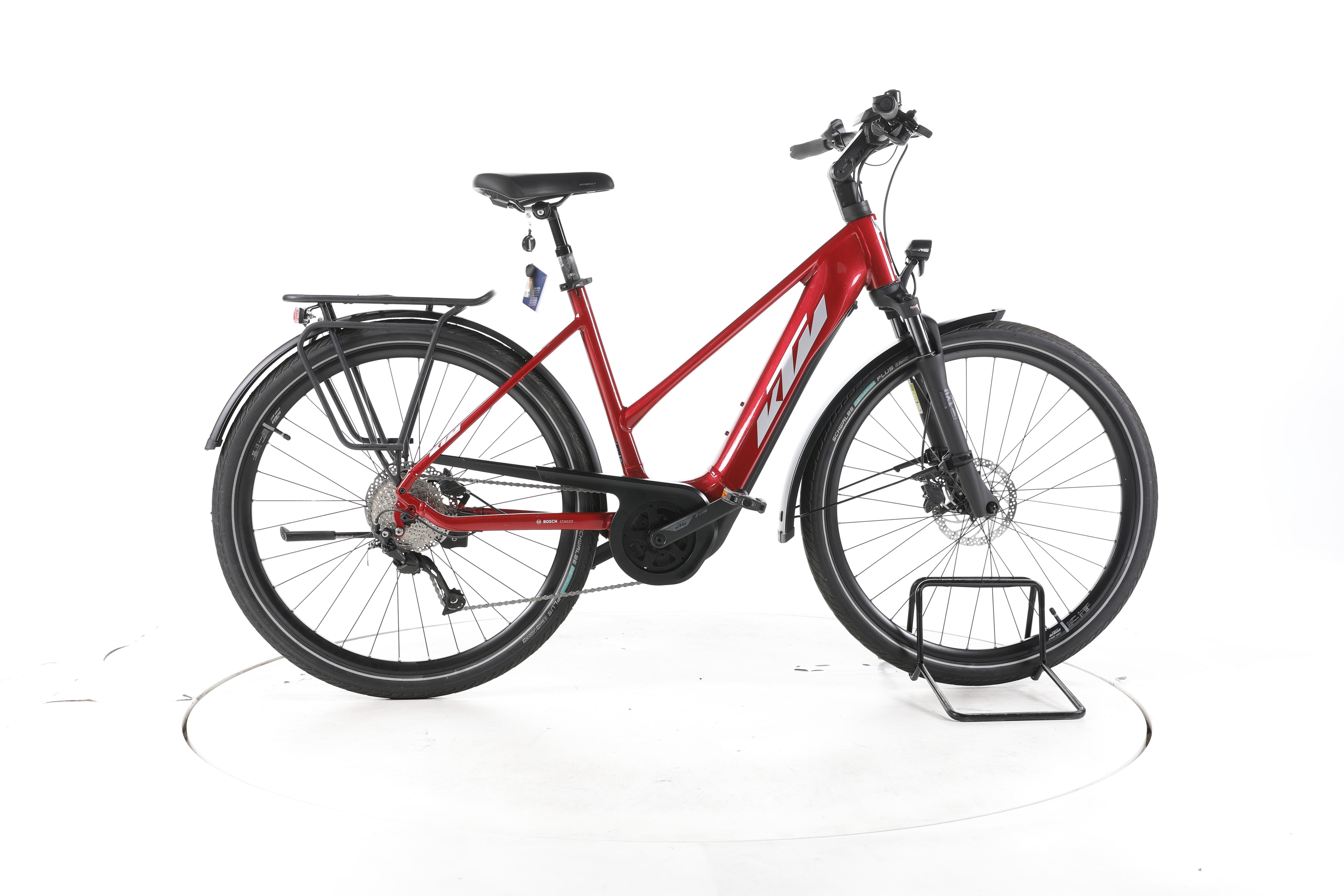 KTM Macina Tour P510 Trekking E-Bike - Image 1