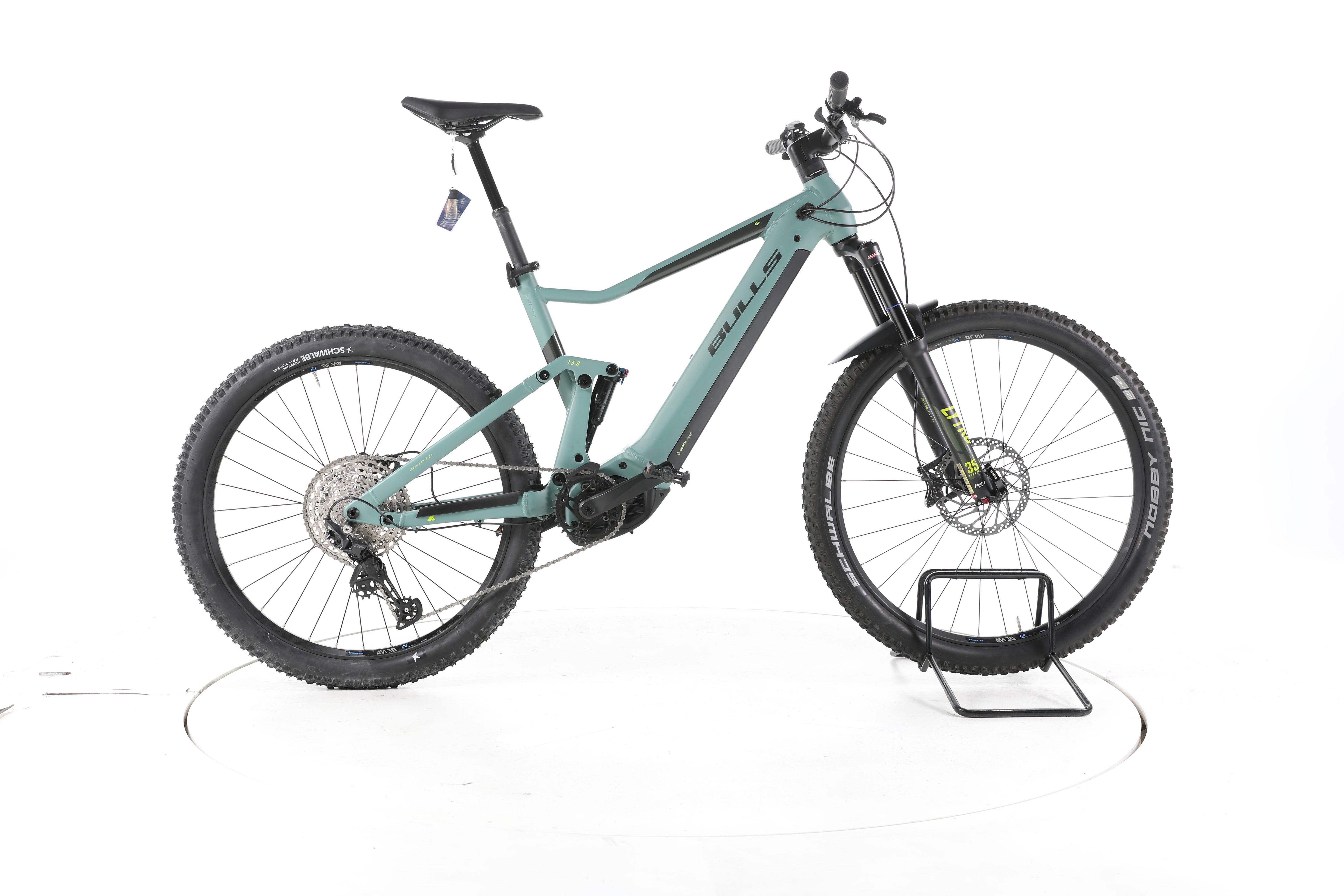 Bulls Coppehead Evo AM-2 E-Bike Fully 2024 - Image 1