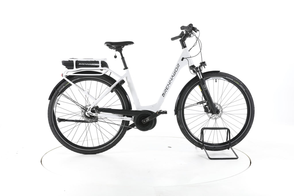 Brennabor T-22e City E-Bike Tiefeinsteiger - Image 1