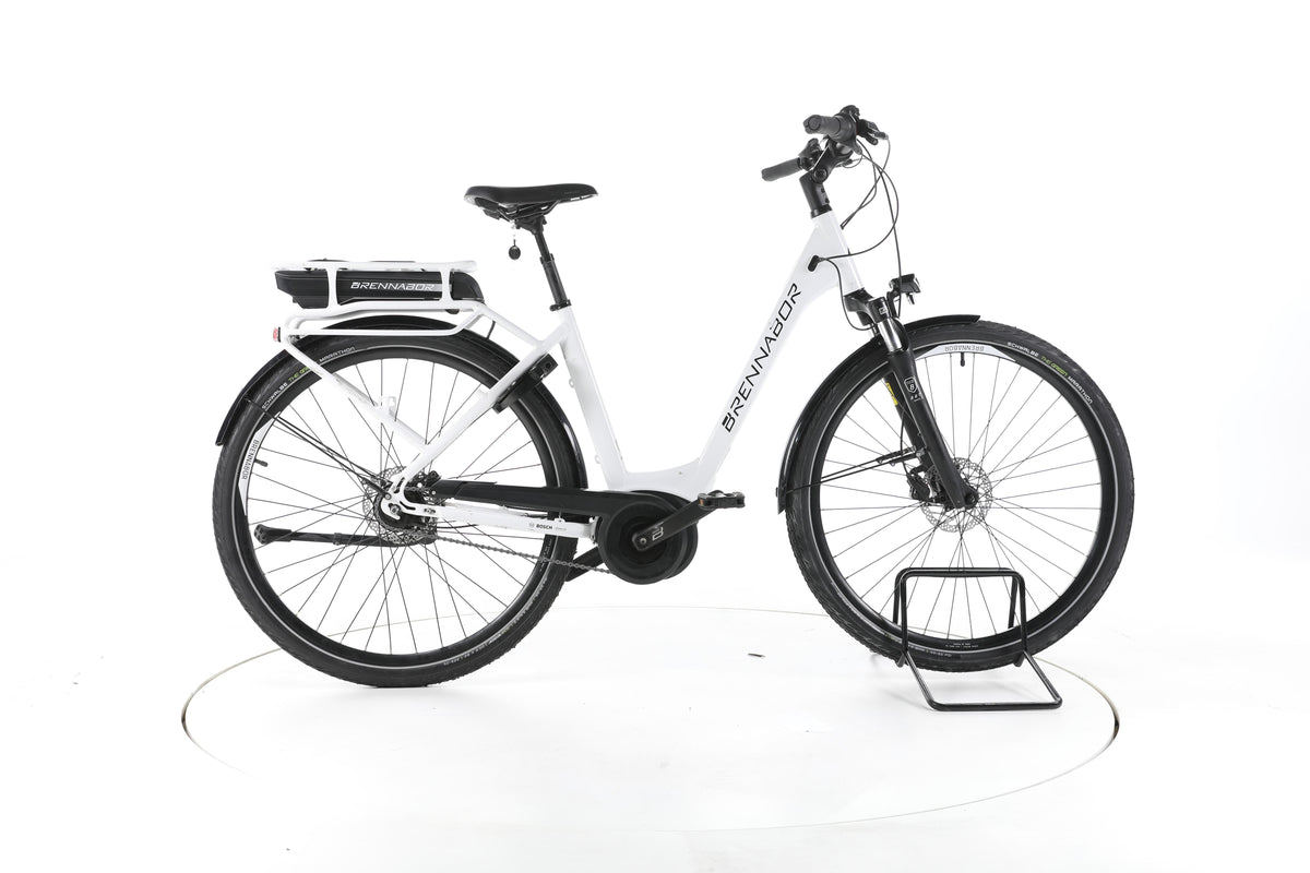 Brennabor T-22e City E-Bike Tiefeinsteiger - Image 1