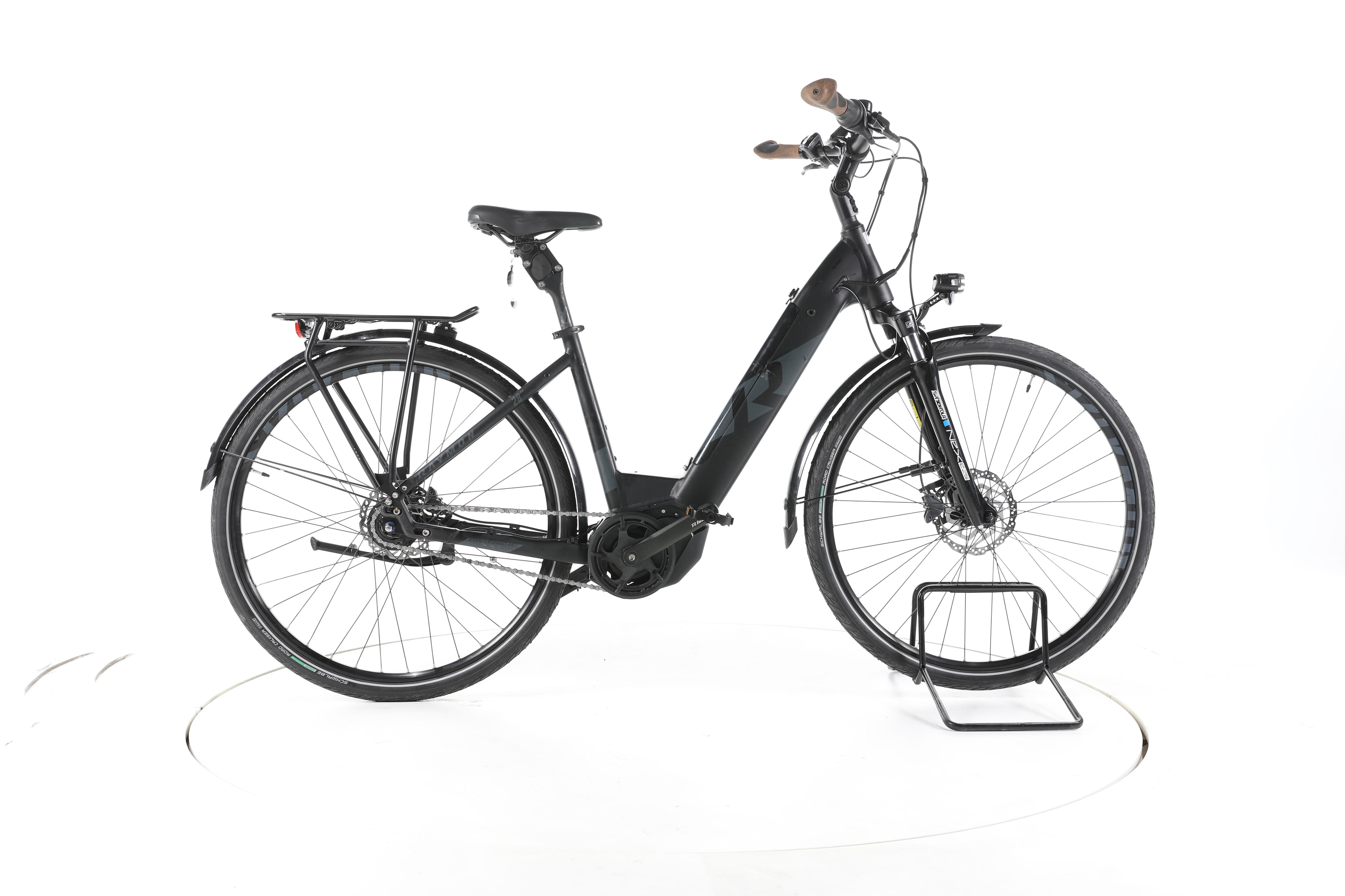 R Raymon CityRay E 7.0 City E-Bike Tiefeinsteiger - Image 1