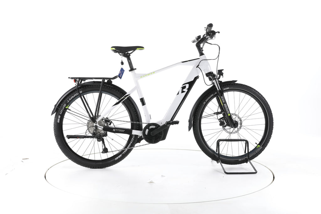 R Raymon CrossRay E 5.0 Trekking E-Bike - Image 1