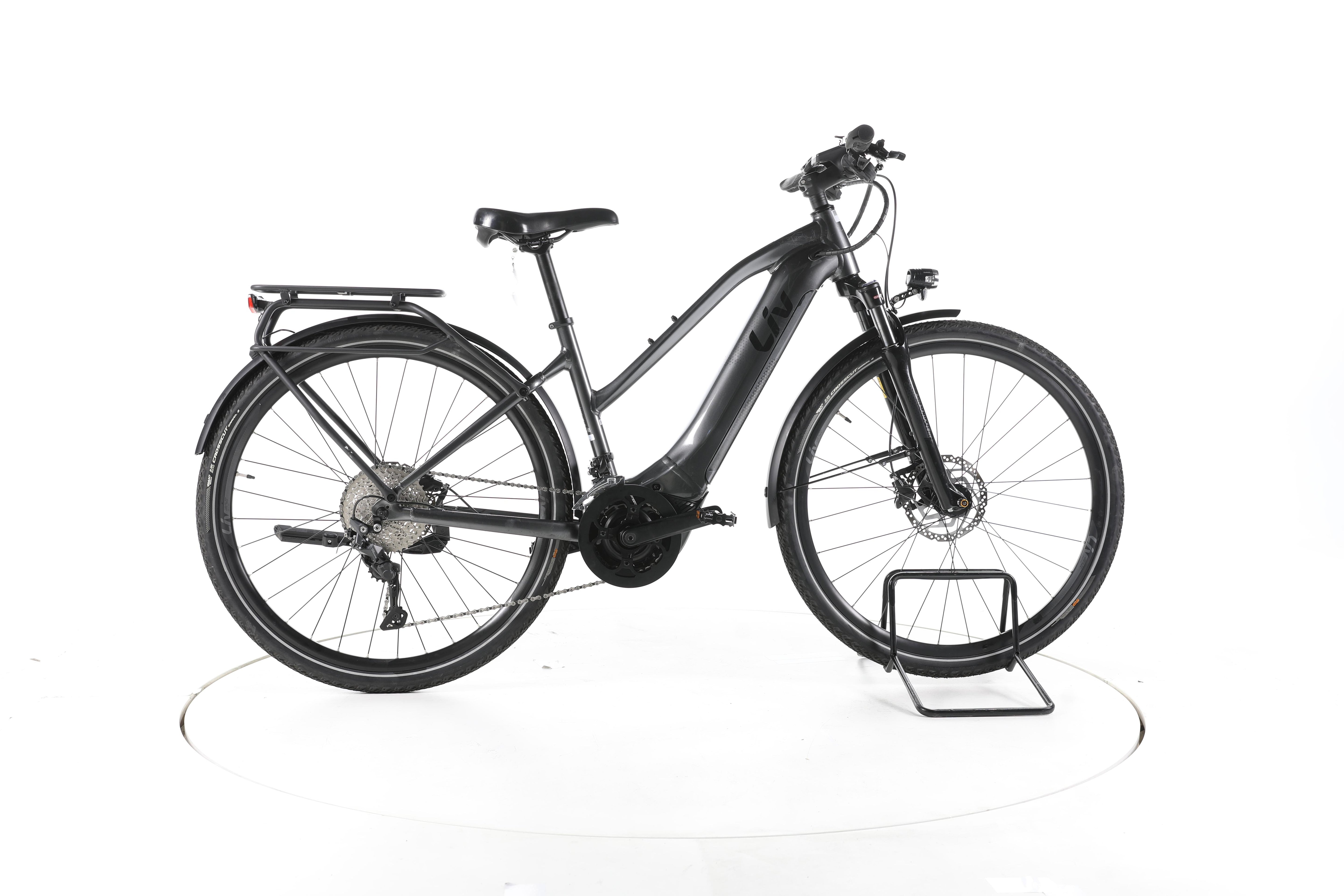 Liv Amiti-E+ 1 Trekking E-Bike - Image 1