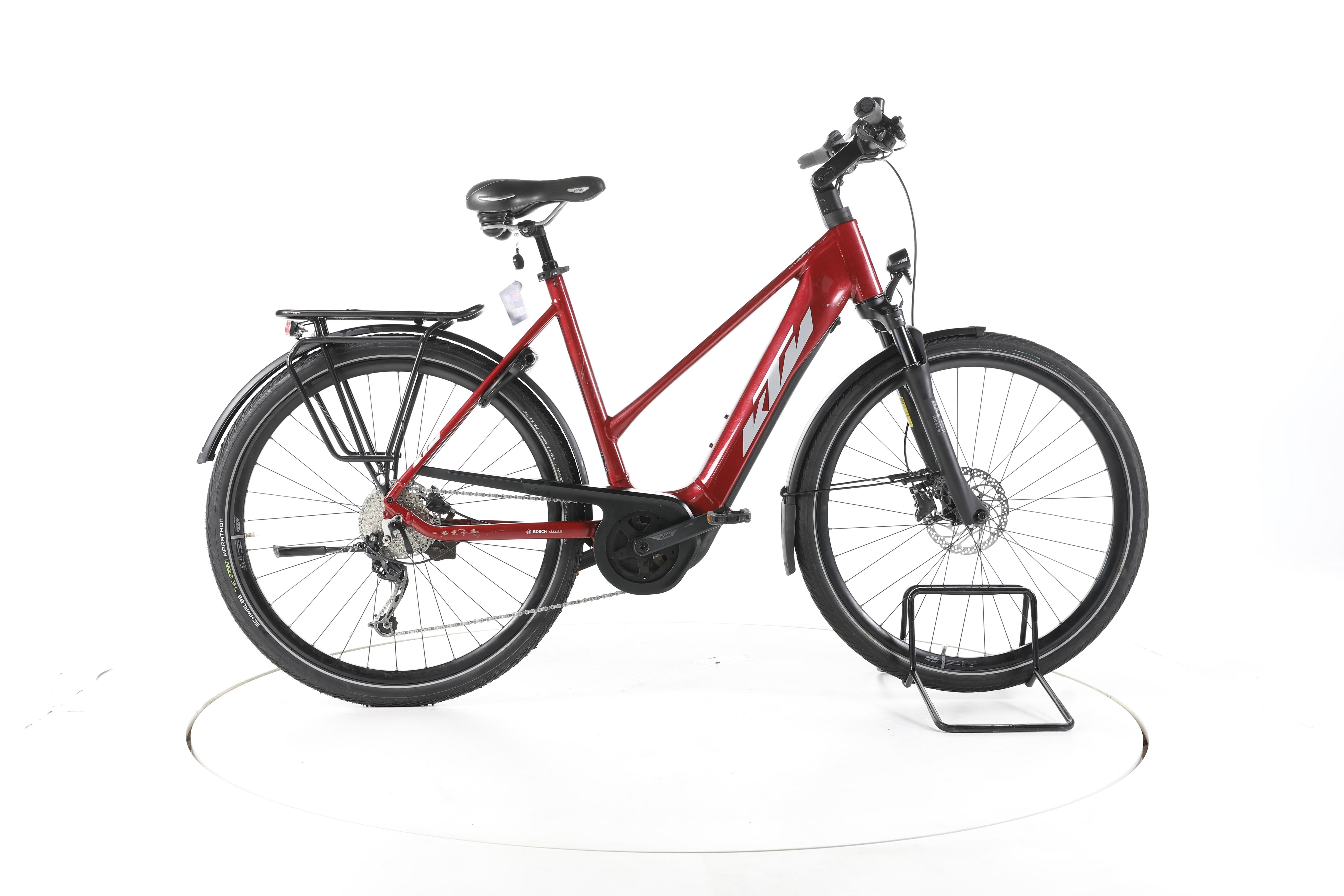 KTM Macina Tour P510 Trekking E-Bike - Image 1