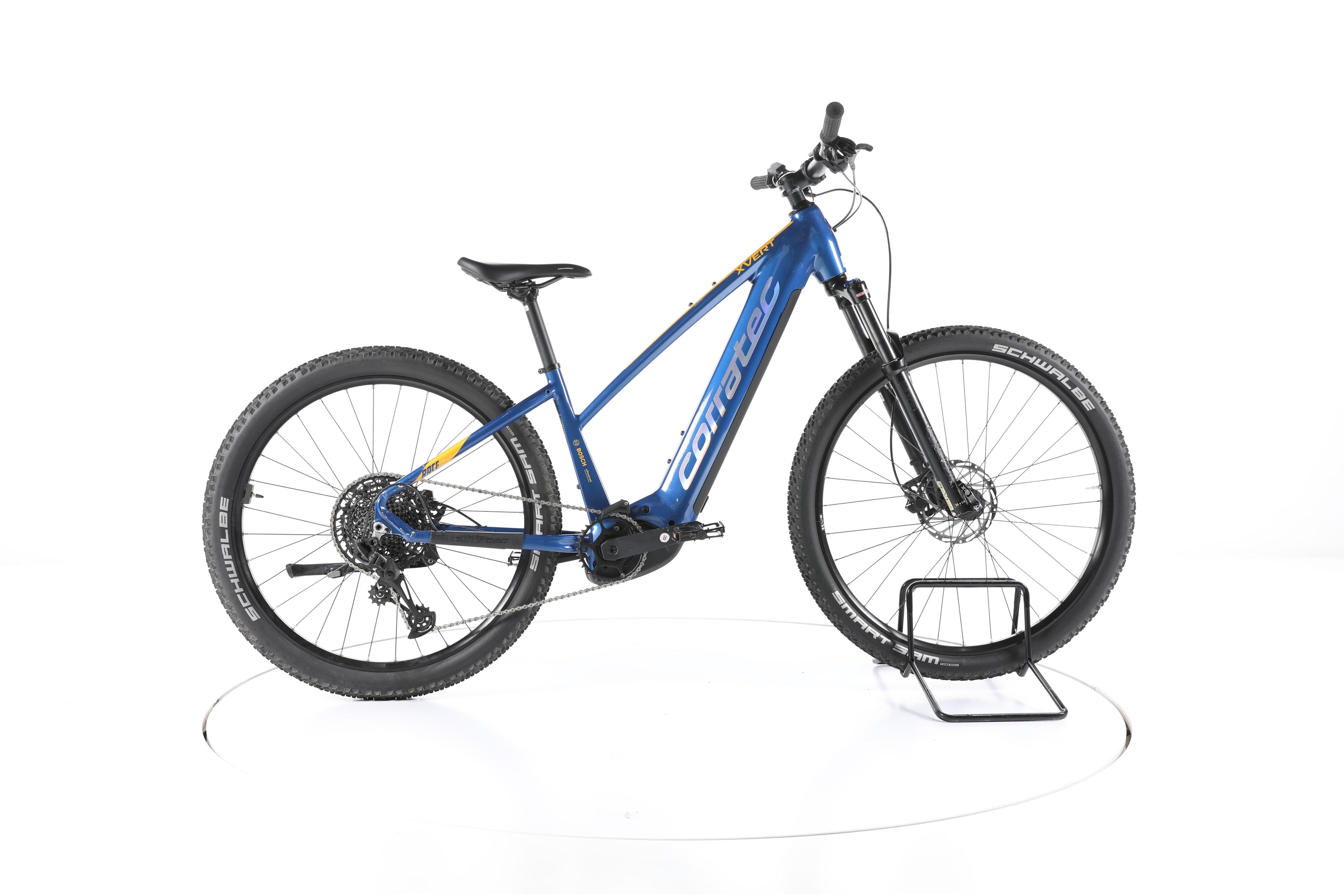 Corratec E-Power X Vert Race Trinity Sport E-Bike 2023 - Image 1