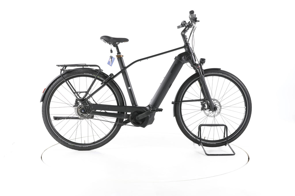 Kettler Quadriga Comp Belt CX5 City E-Bike - Image 1