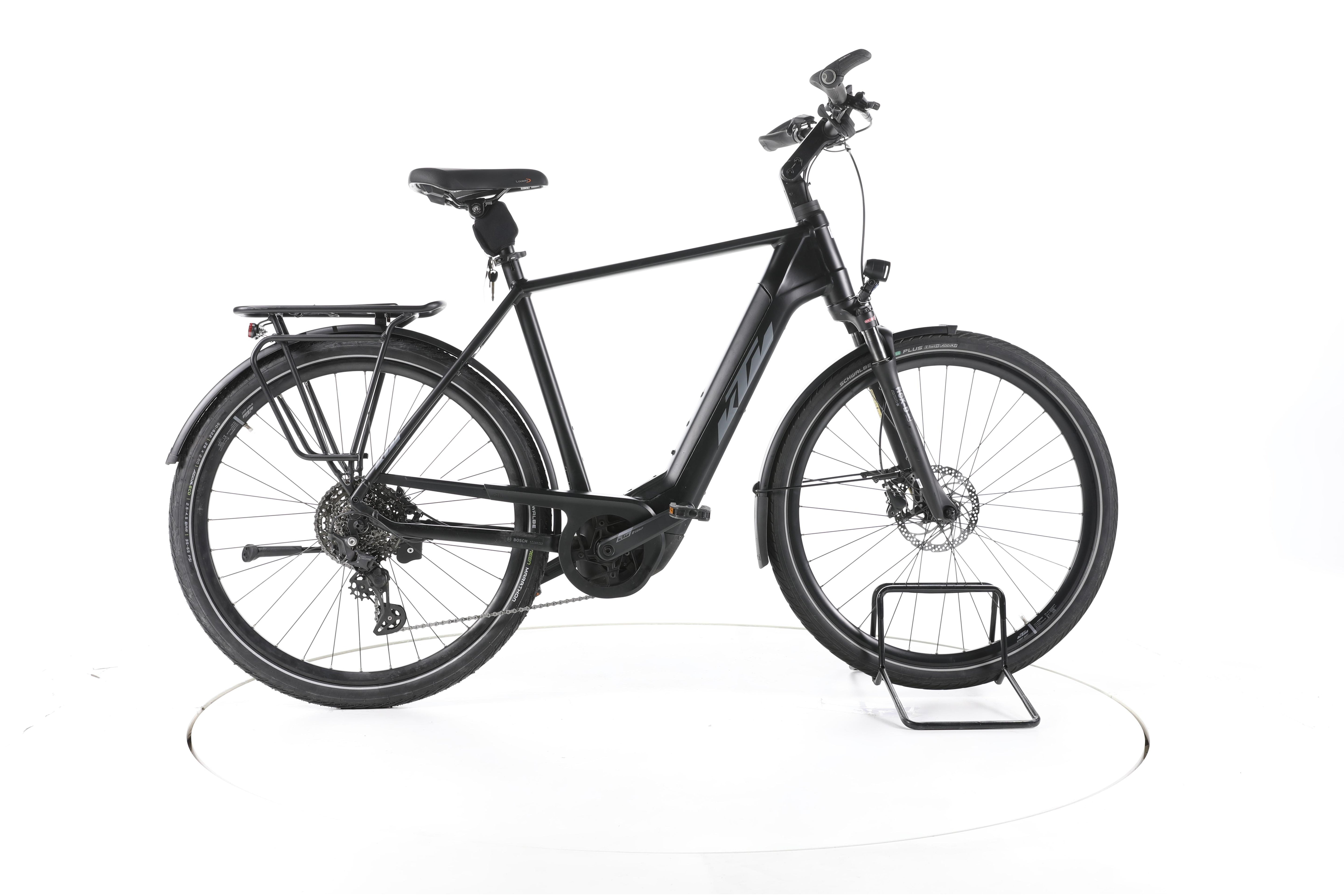 KTM Cento 10 Plus Trekking E-Bike - Image 1