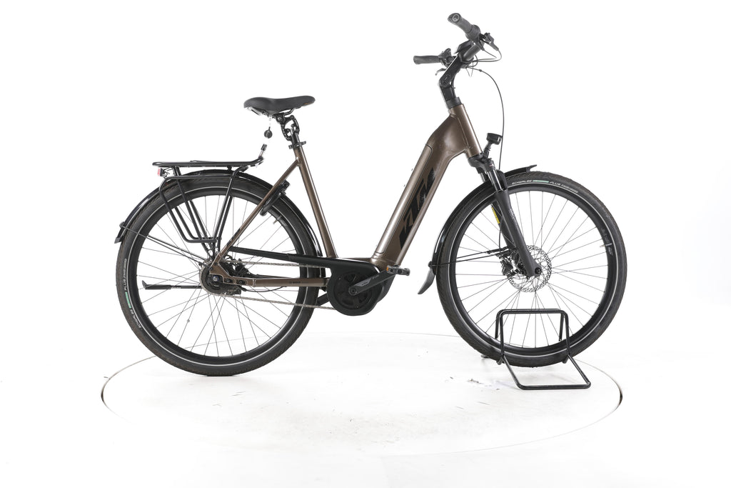 KTM Macina City P610 RT City E-Bike Tiefeinsteiger - Image 1
