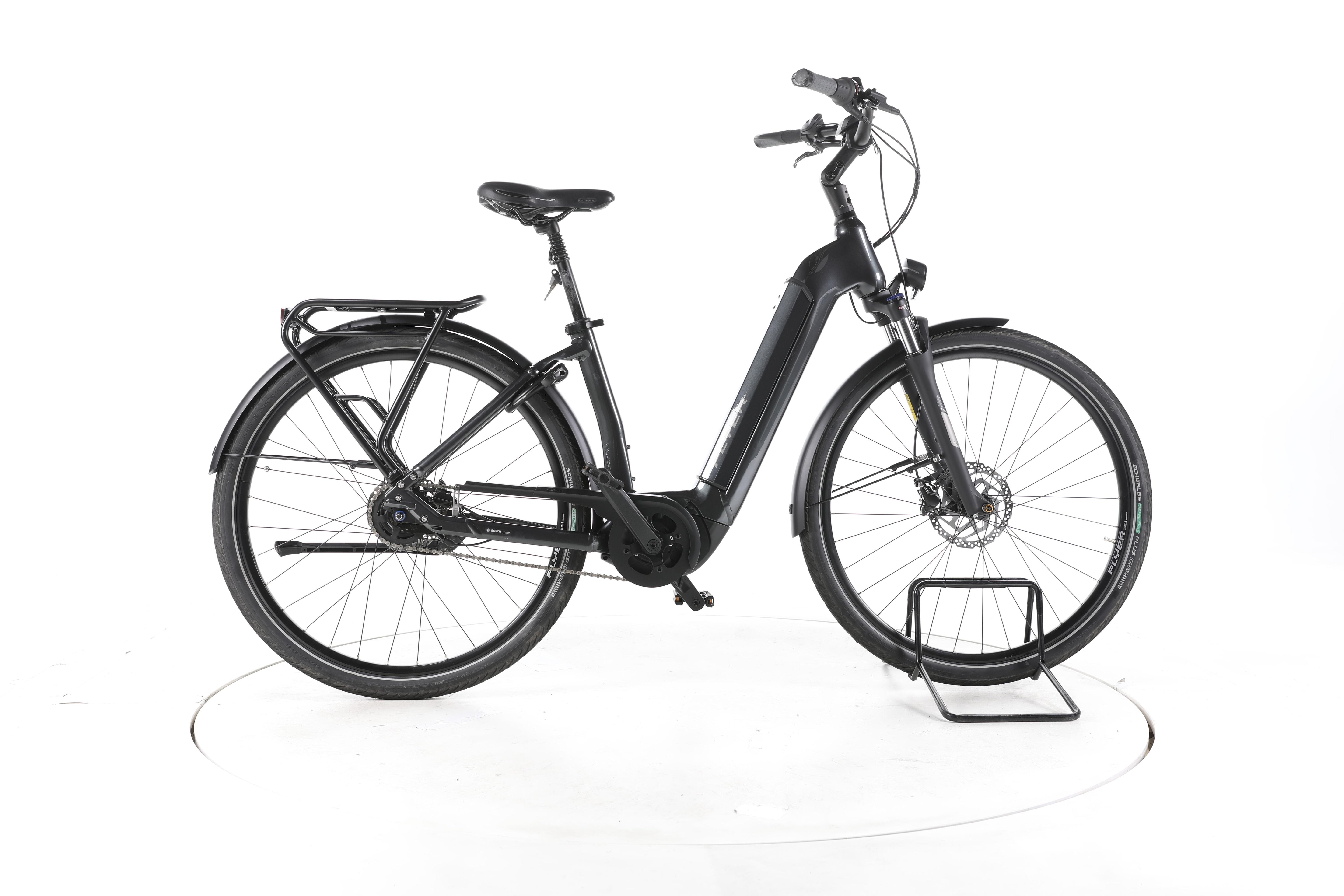 FLYER Gotour6 3.40 City E-Bike Tiefeinsteiger - Image 1