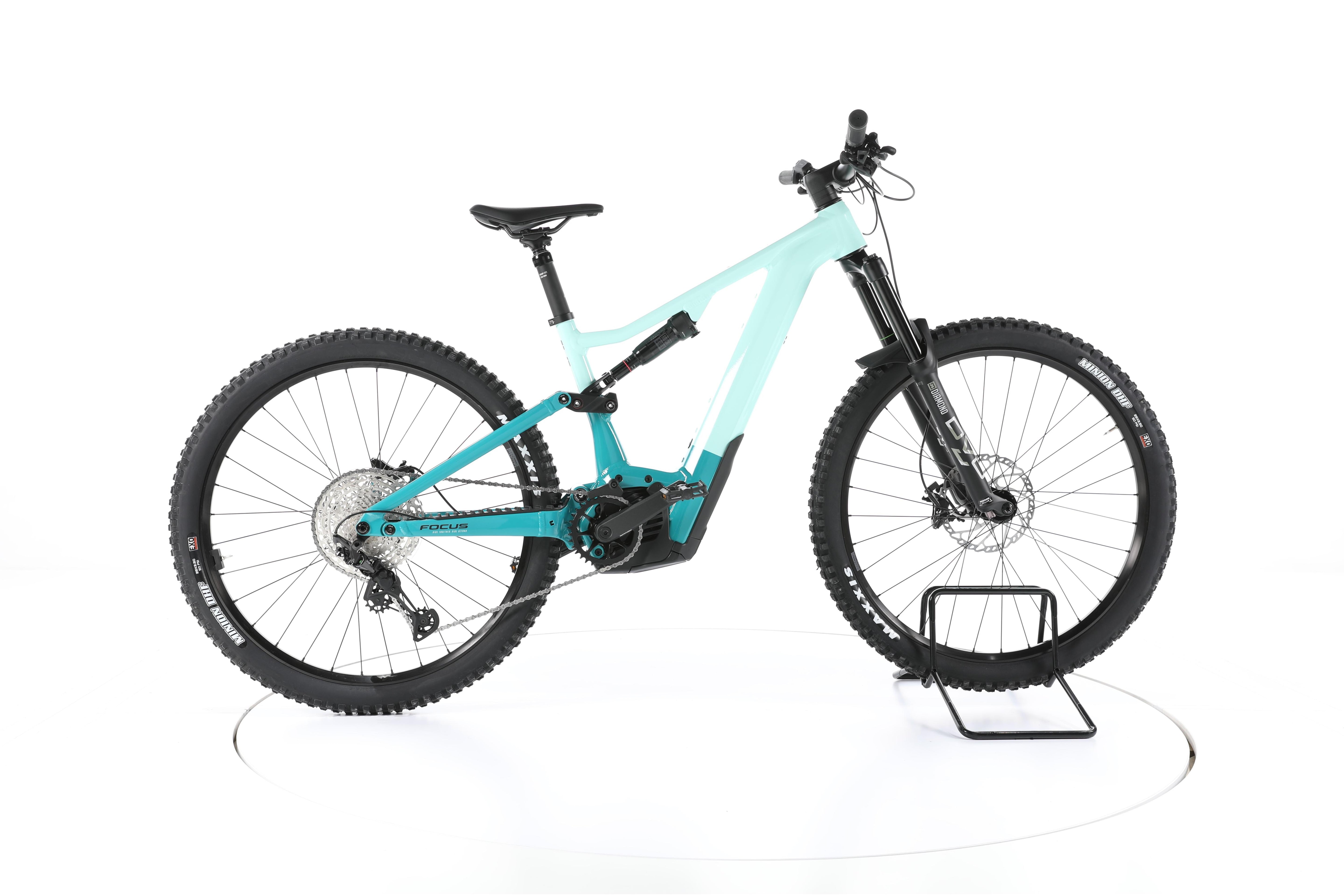 Focus Jam² 6.7 E-Bike Fully - Image 1