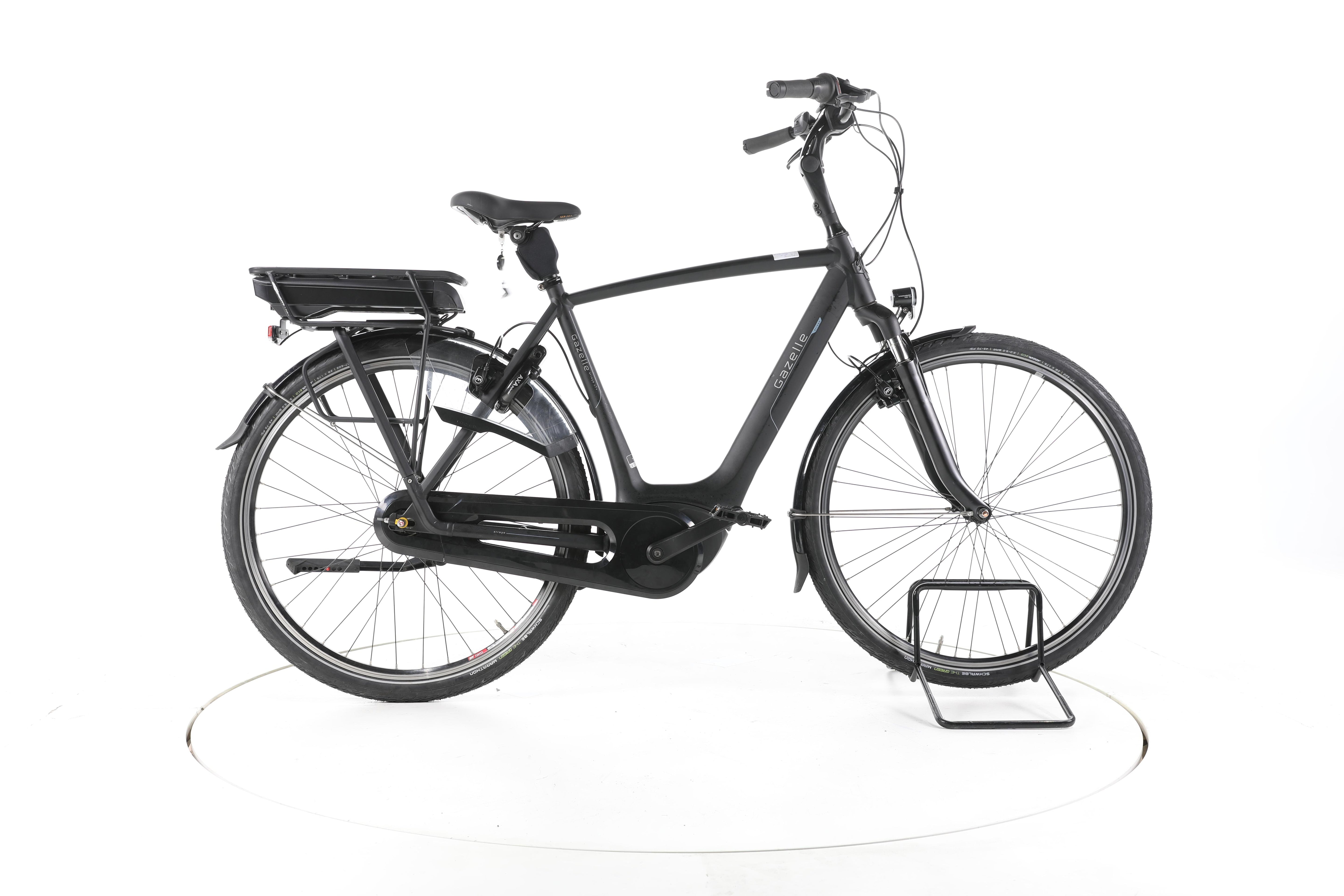 Gazelle Arroyo C7+HMB City E-Bike Tiefeinsteiger - Image 1