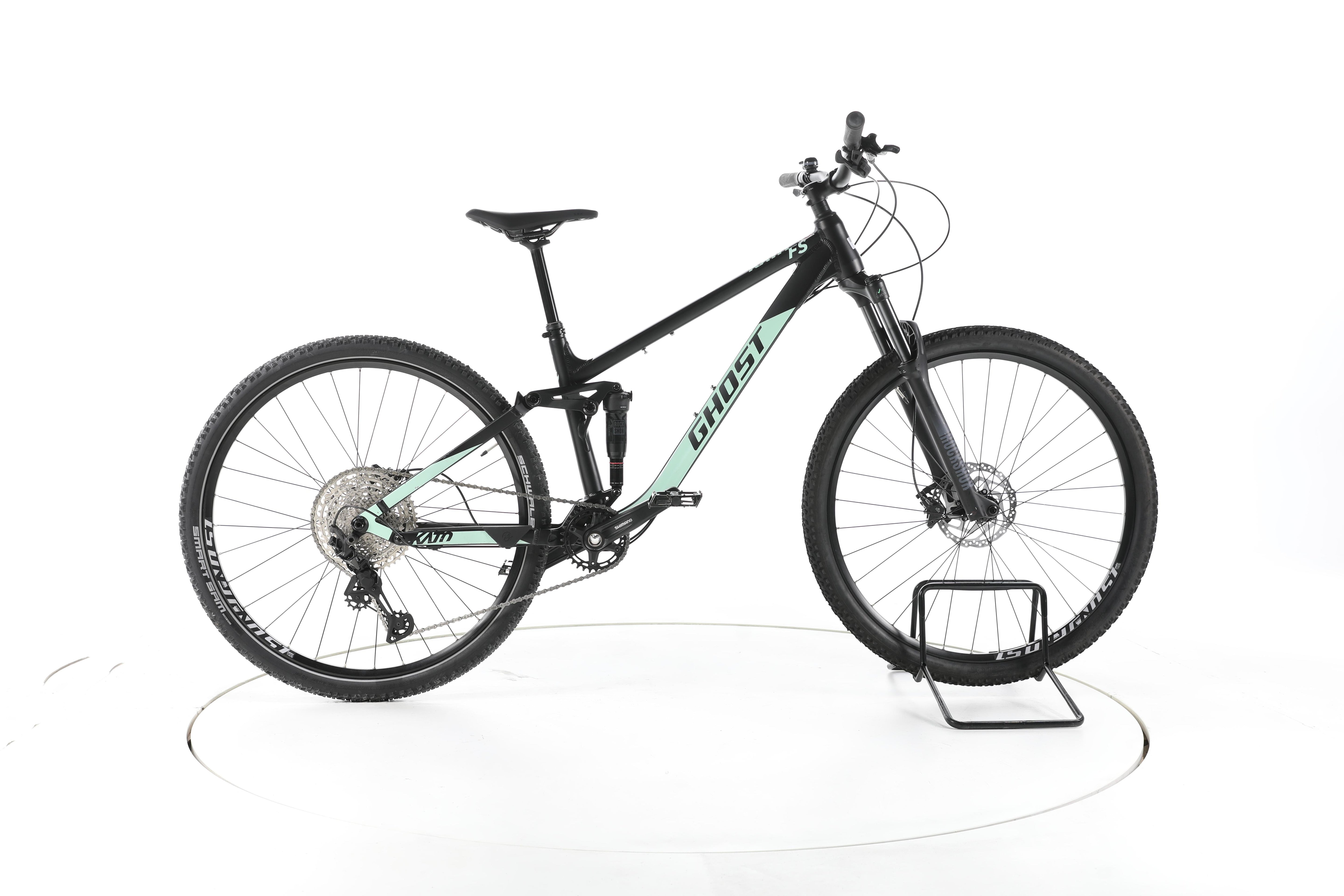 Ghost Kato FS 1500 Fahrrad Fully - Image 1