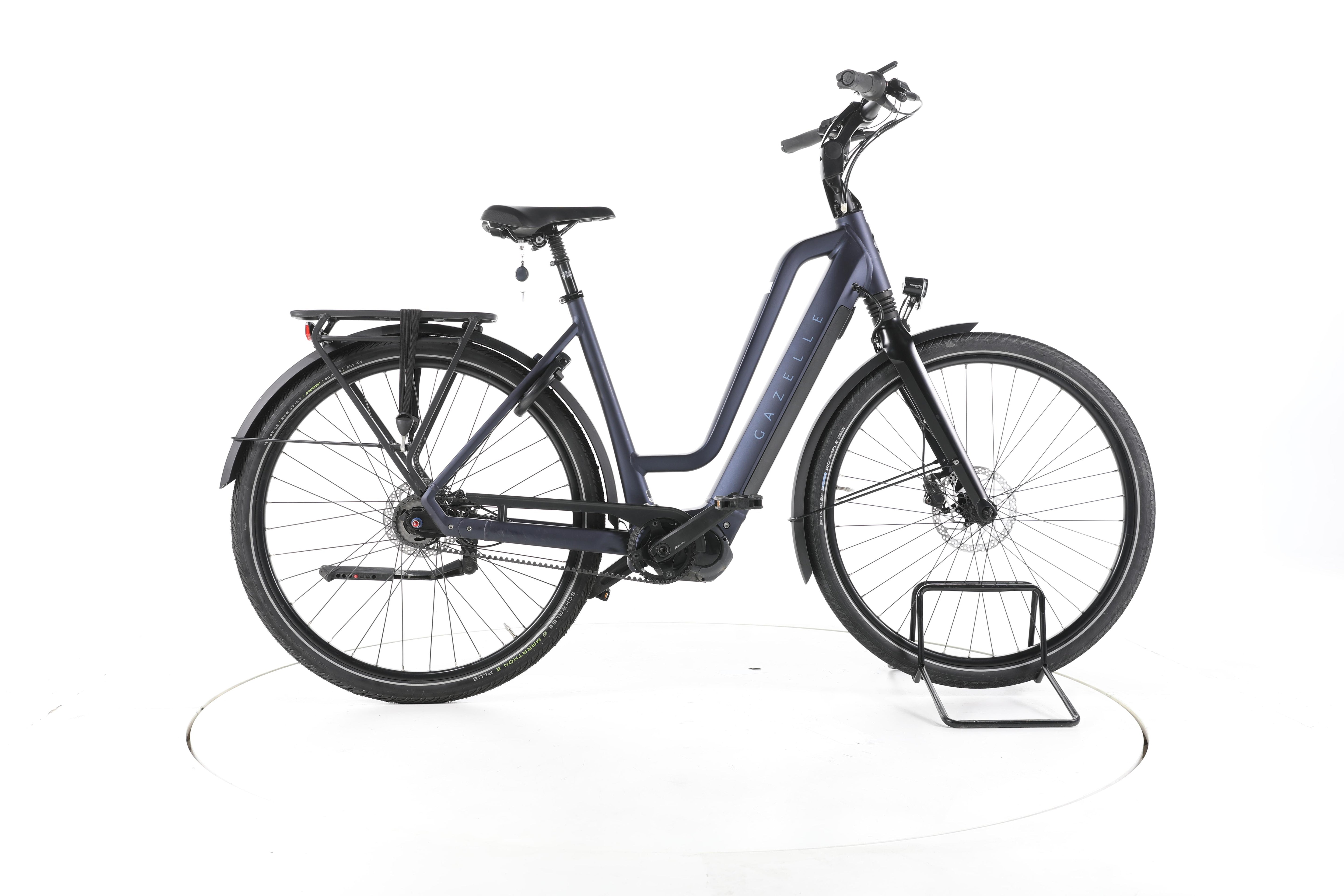 Gazelle Chamonix C5 HMS City E-Bike 2023 - Image 1