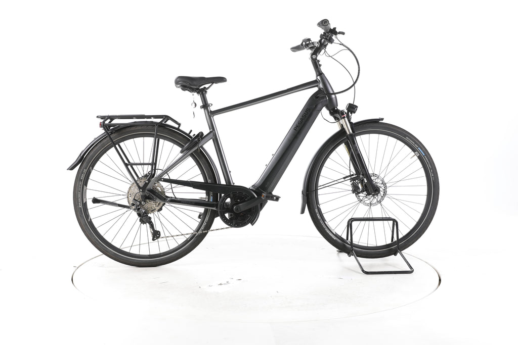 Pegasus Premio Evo 10 Lite Trekking E-Bike - Image 1