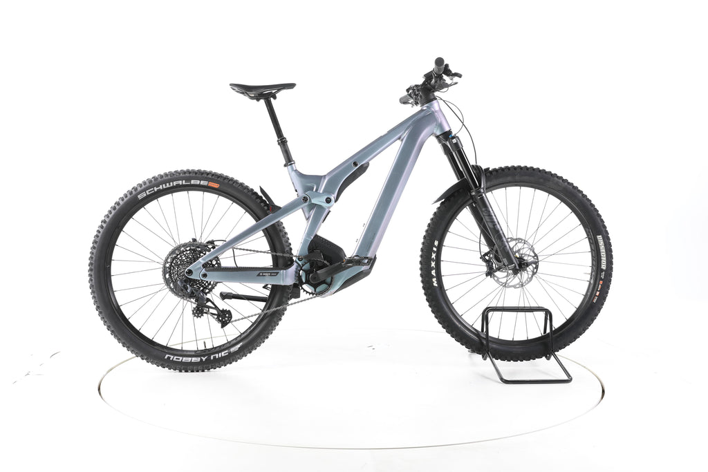 Scott Patron eRIDE 910 E-Bike Fully - Image 1