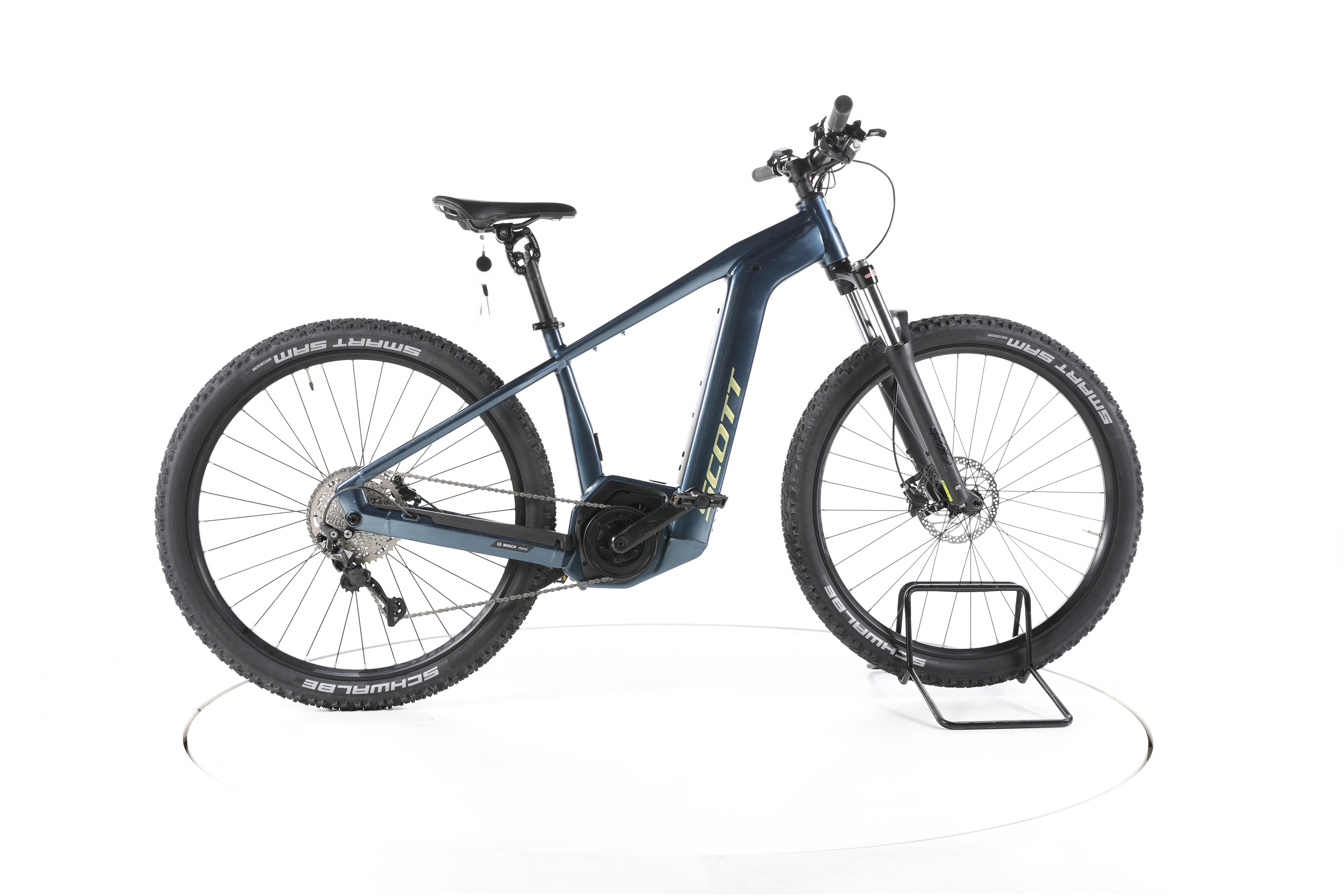Scott Aspect eRIDE 930 E-Bike - Image 1