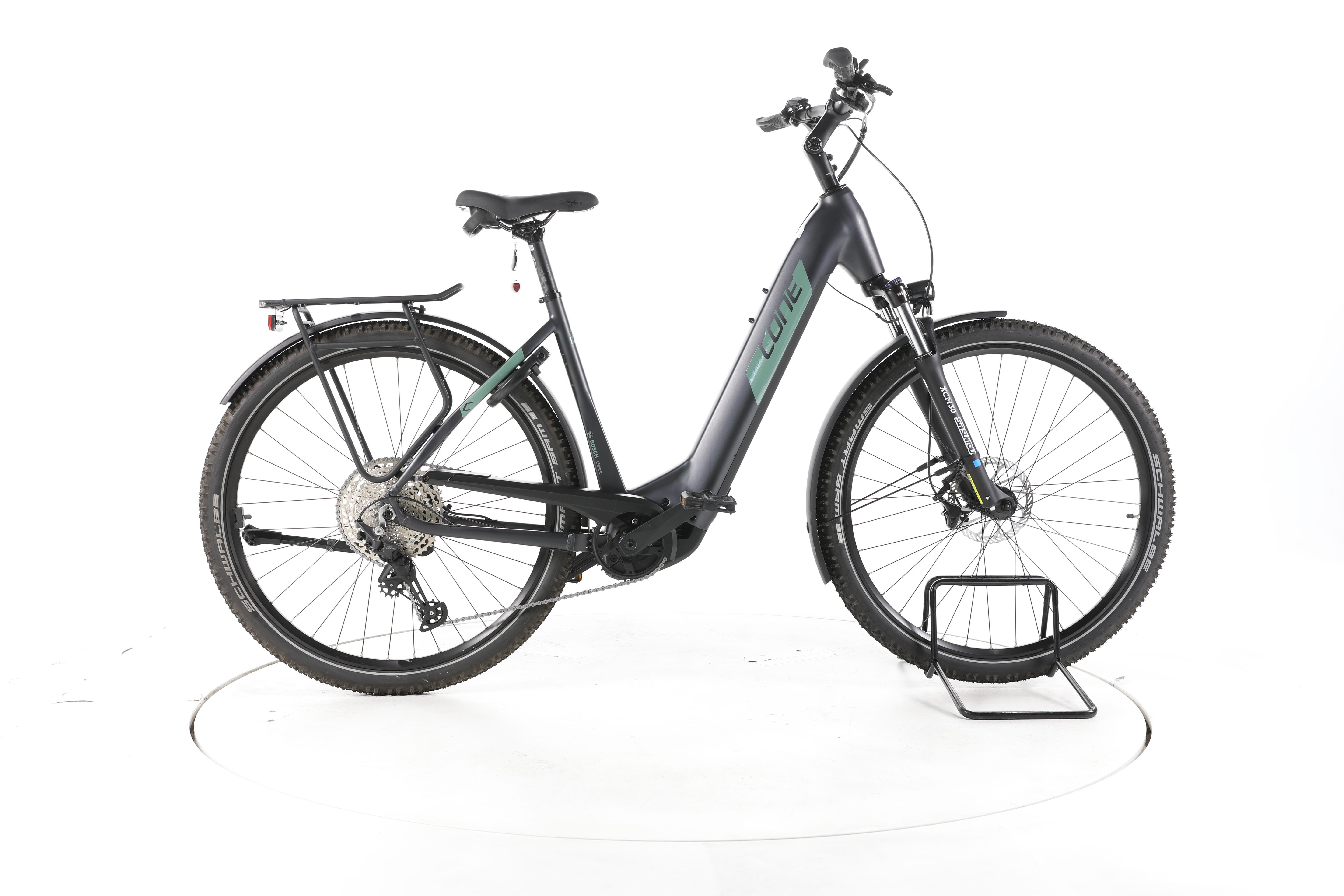 CONE Bikes eSUV IN 3.0 Trekking E-Bike Tiefeinsteiger - Image 1