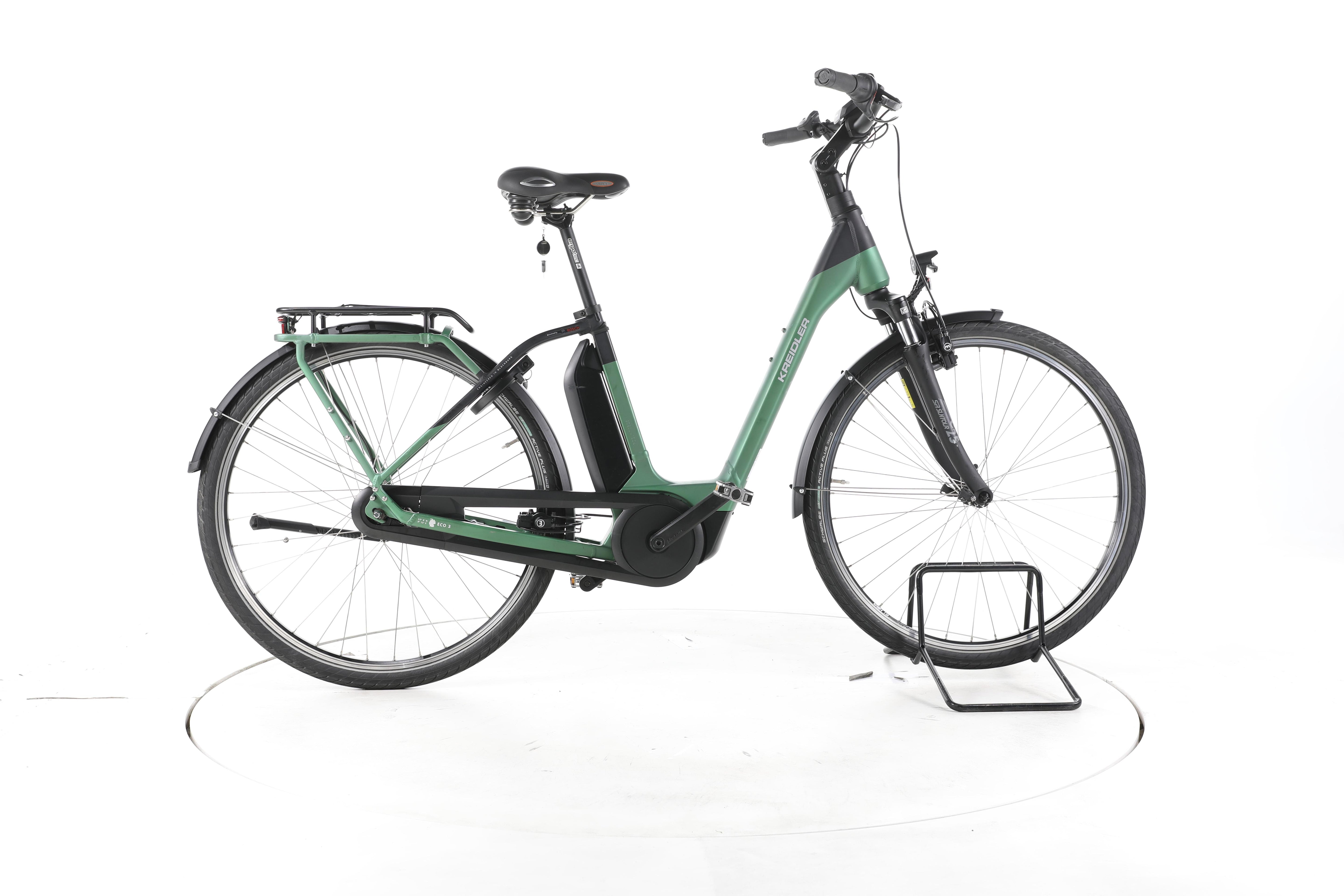 Kreidler Vitality Eco 3 Comfort City E-Bike Tiefeinsteiger - Image 1