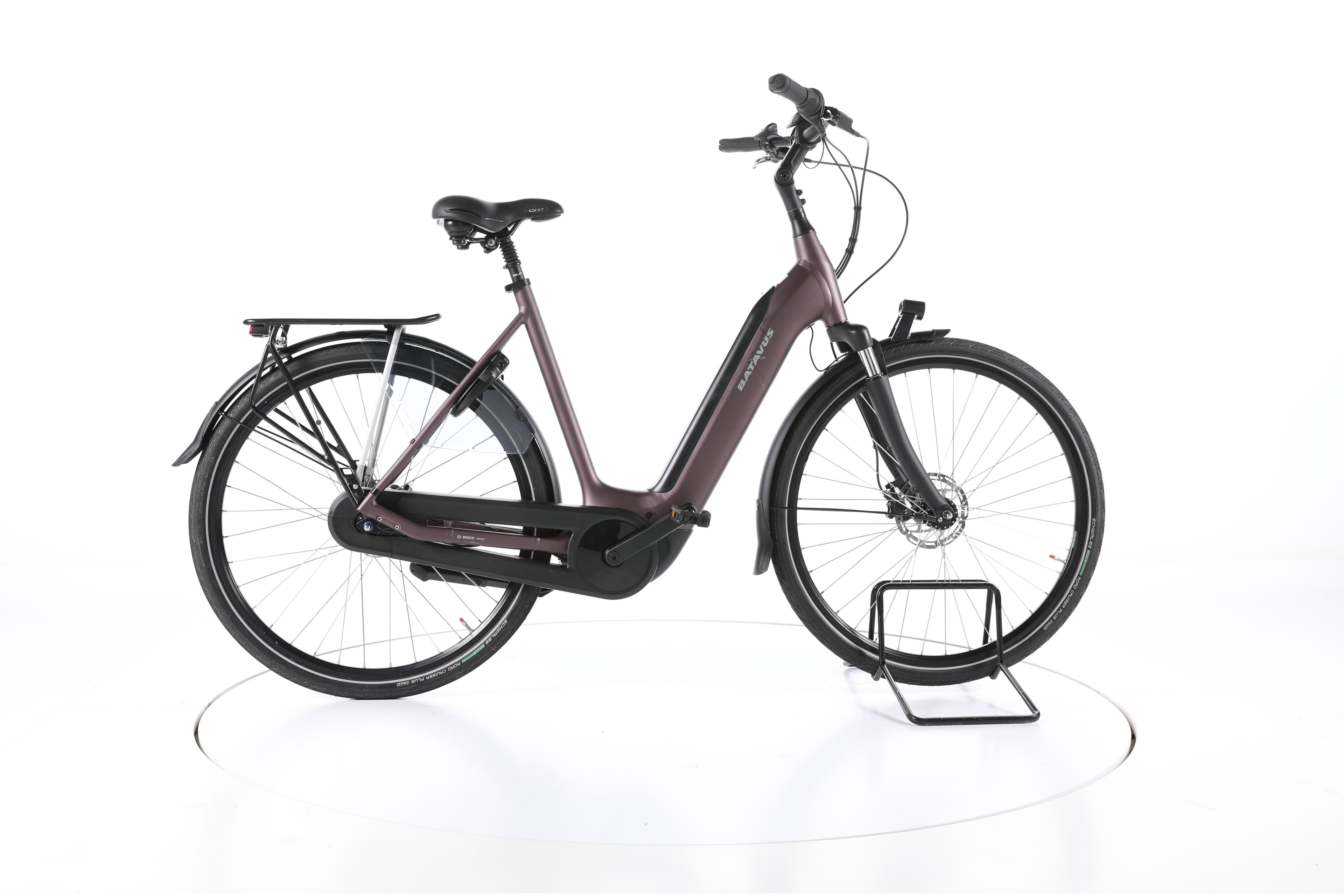 Batavus FINEZ City E-Bike Tiefeinsteiger - Image 1