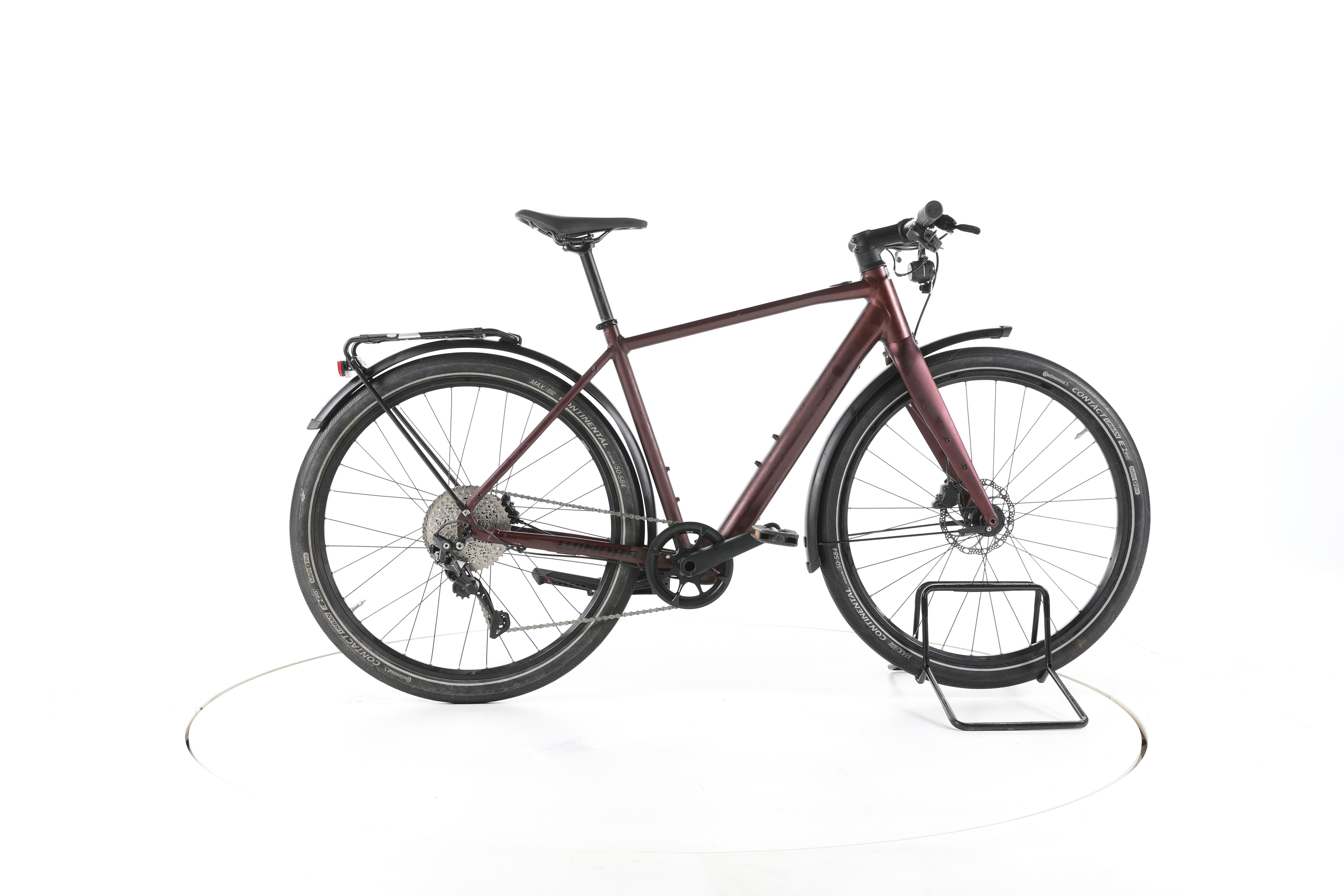 Winora E-Flitzer Trekking E-Bike - Image 1