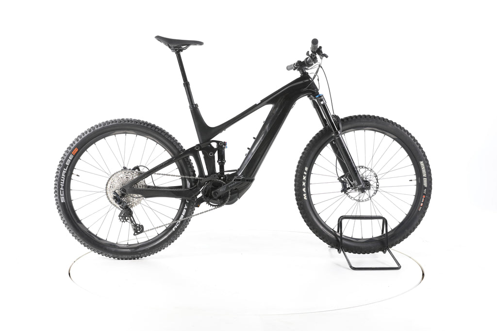 Giant Trance X Advanced E+ 2 Fully E-Bike Carbon - Image 1