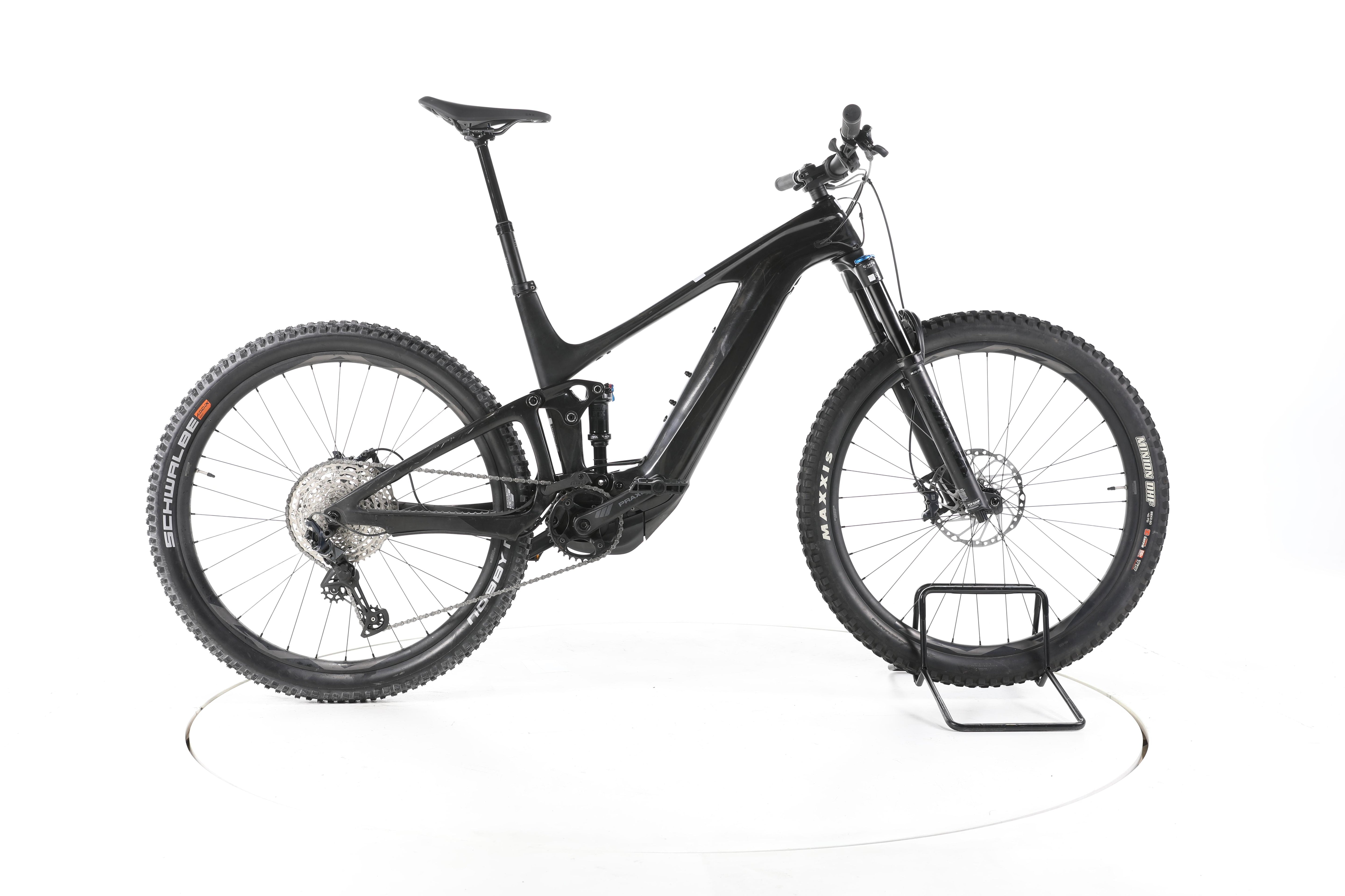 Giant Trance X Advanced E+ 2 Fully E-Bike Carbon - Image 1